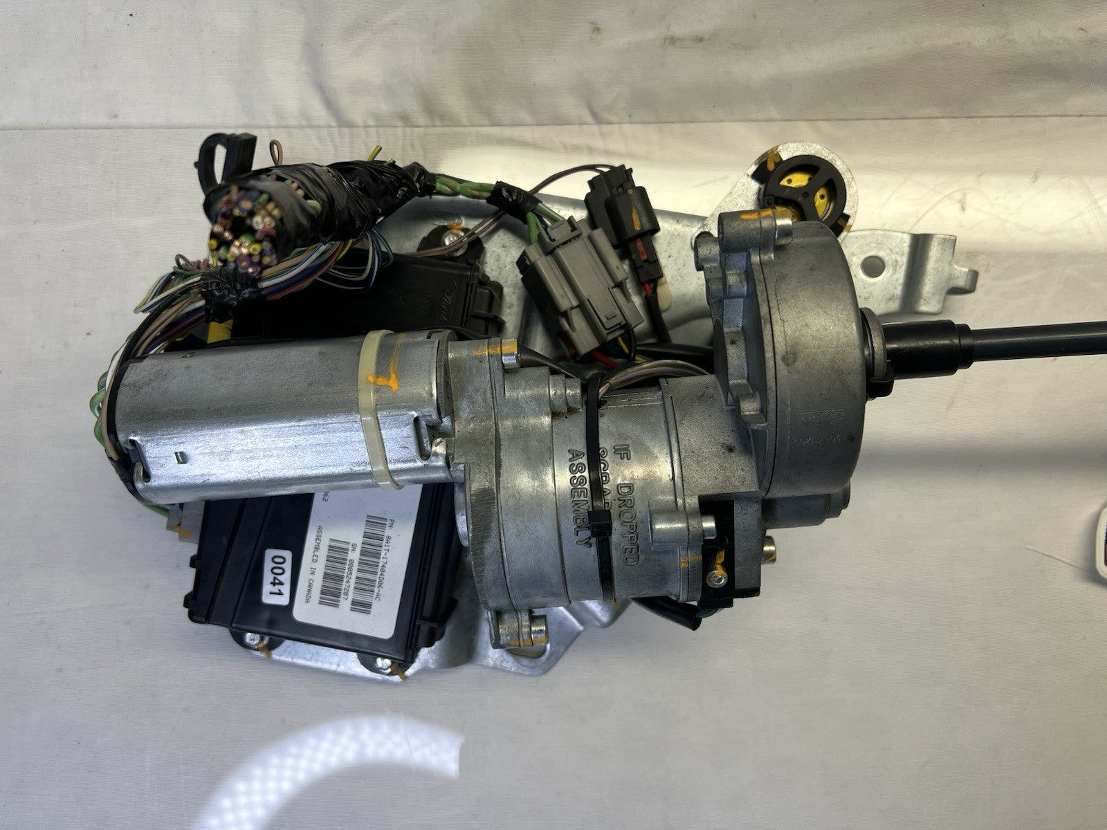 ✅ 07-14 FORD EDGE LINCOLN MKX POWER LIFTGATE MOTOR TRUNK ACTUATOR W/MODULE OEM