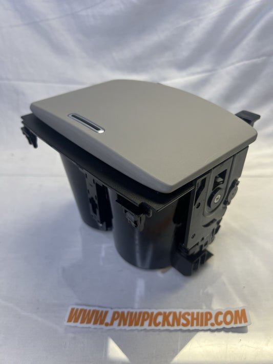 ✅ 2005-2008 ACURA RL Center Console Cup Holder Gray OEM 77230-SJA-033ZB