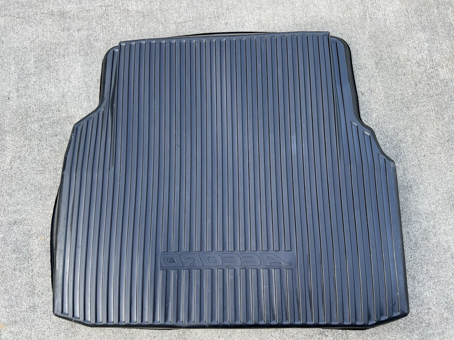 ✅ 1998-2002 Honda Accord OEM Accessory Trunk Cargo Mat Tray CG5 6th Gen RARE