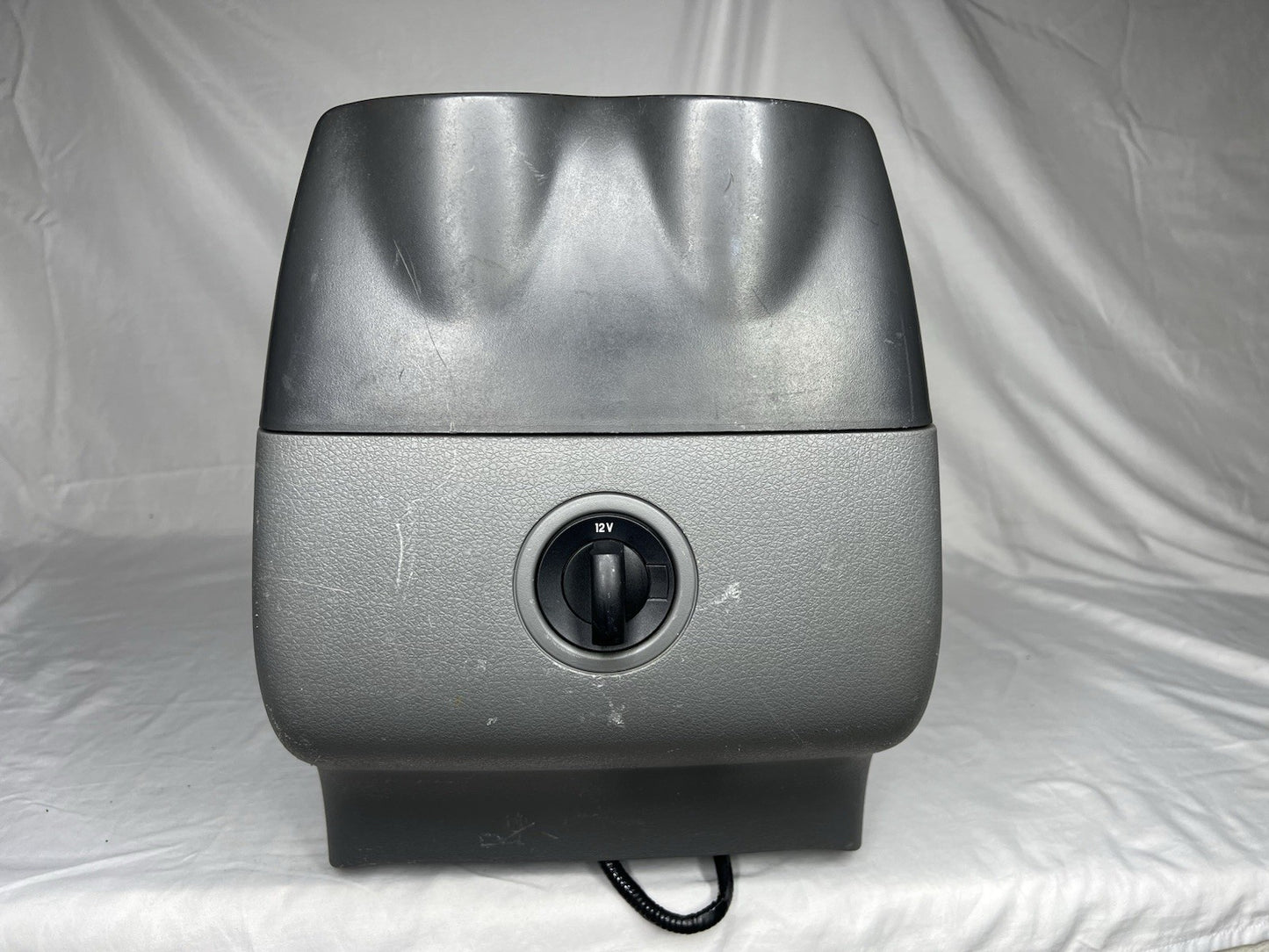 ✅2004-2008 FORD F150 F-150 CENTER FLOOR CONSOLE ASSEMBLY CUP HOLDER COLUMN SHIFT