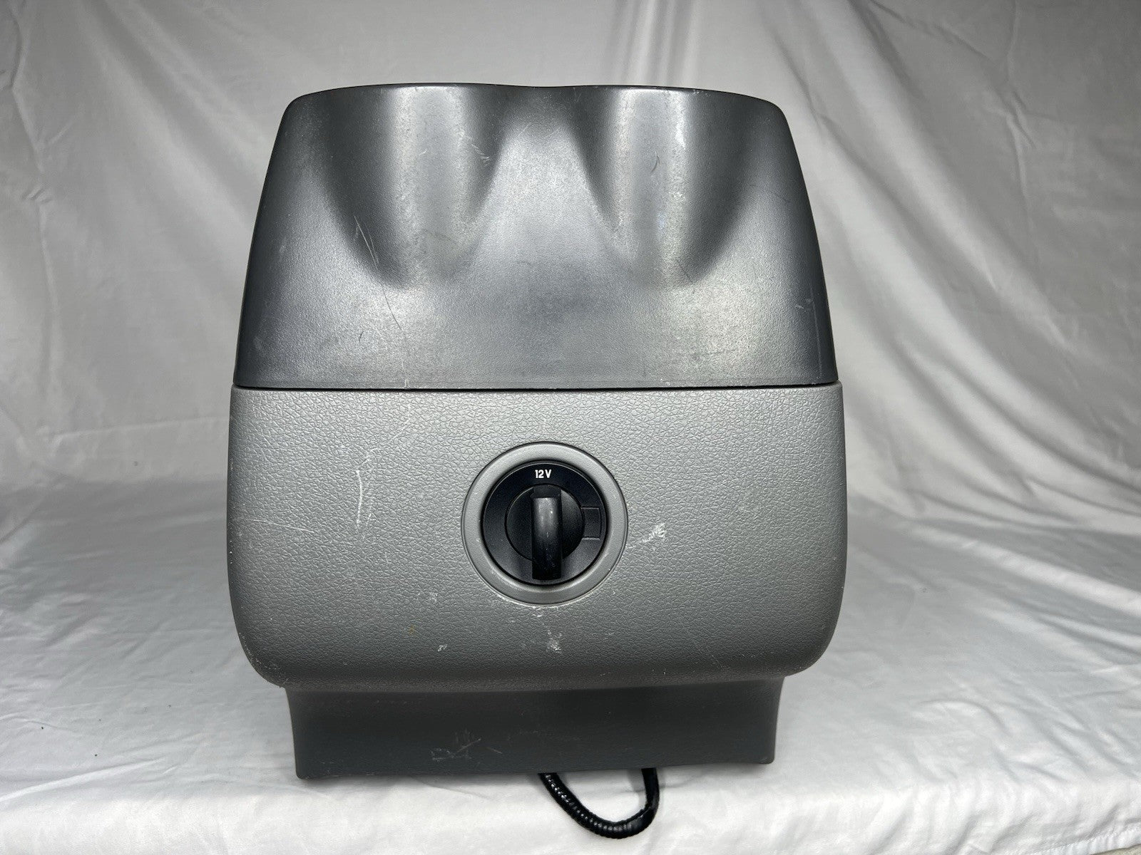 ✅2004-2008 FORD F150 F-150 CENTER FLOOR CONSOLE ASSEMBLY CUP HOLDER COLUMN SHIFT