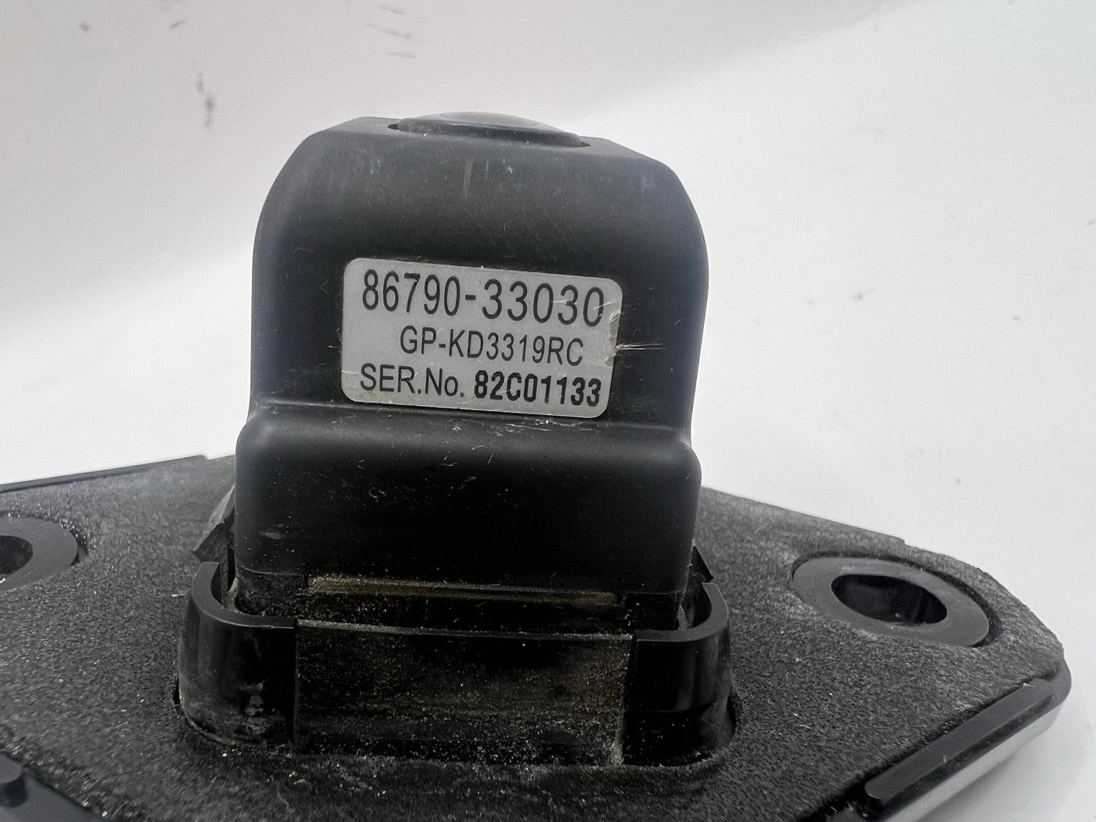 ✅ 07-12 Lexus ES350 Trunk Rear Backup View Camera Assembly OEM 86790-33030