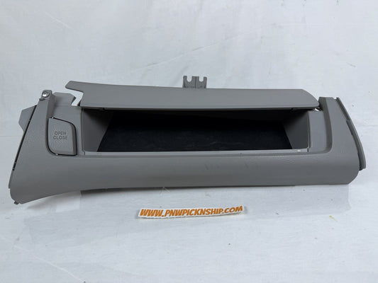 ✅ 06-12 TOYOTA RAV4 Upper Glove Box Storage Compartment Gray 55440-42010 OEM