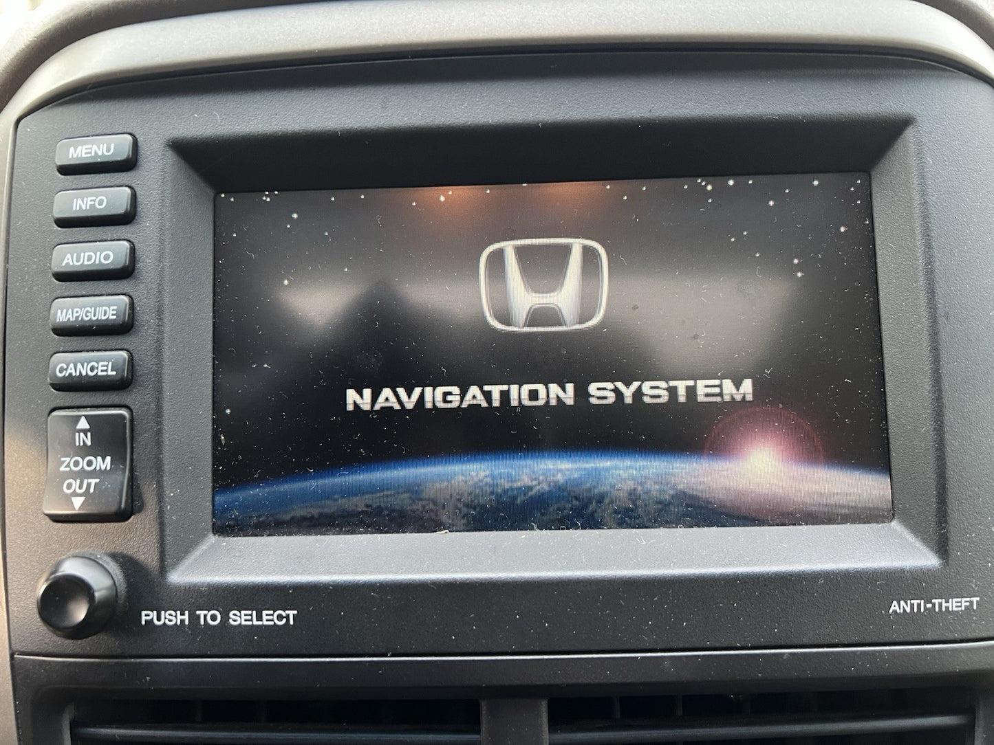 ✅2006-2008 Honda Pilot Navigation Drive TESTED CODE + DISC 39540-S3V-A610-M1 OEM