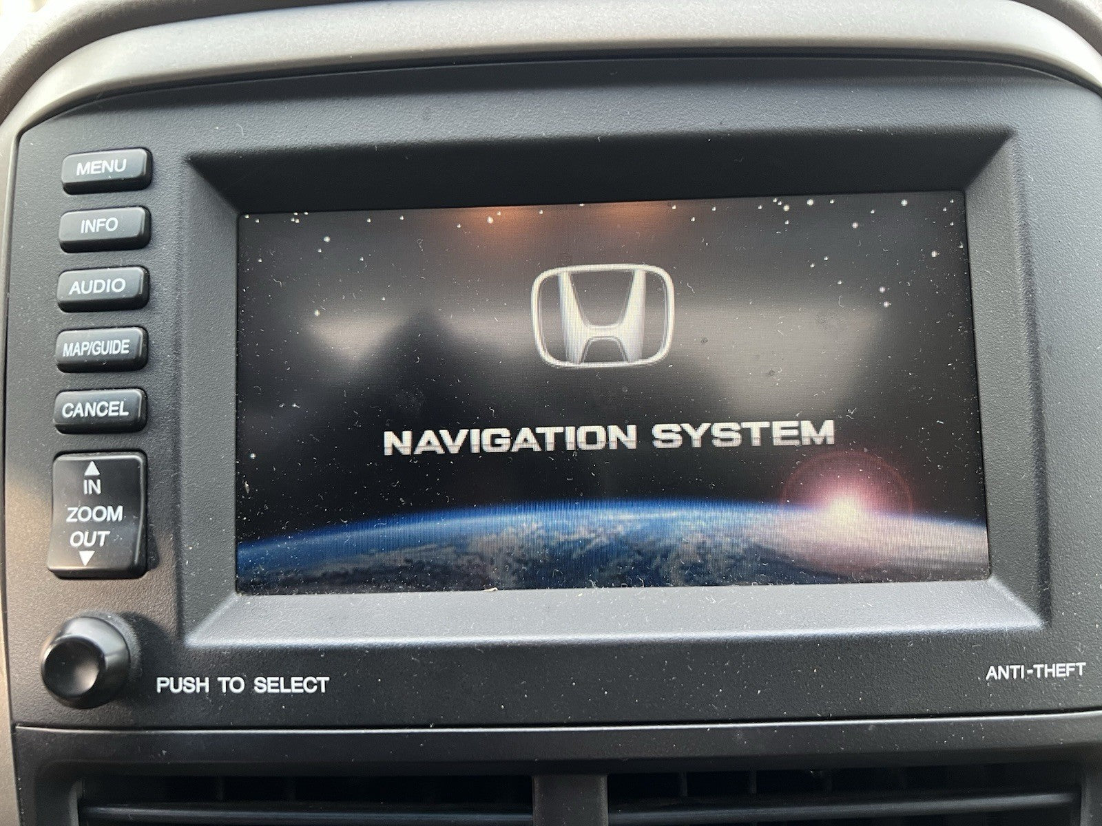 ✅2006-2008 Honda Pilot Navigation Drive TESTED CODE + DISC 39540-S3V-A610-M1 OEM