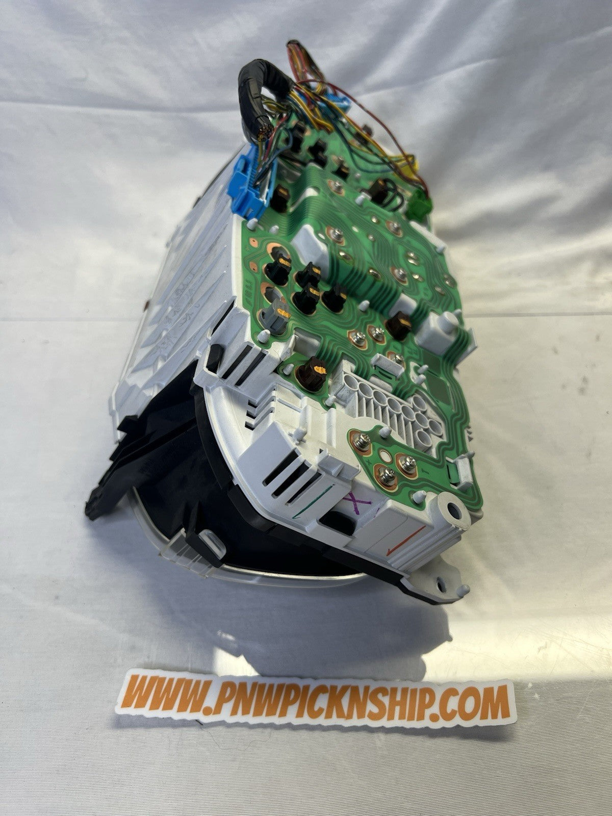 ✅1996-2000 Honda Civic EX Manual RPM Instrument Cluster No ABS 126k EK Low Mile