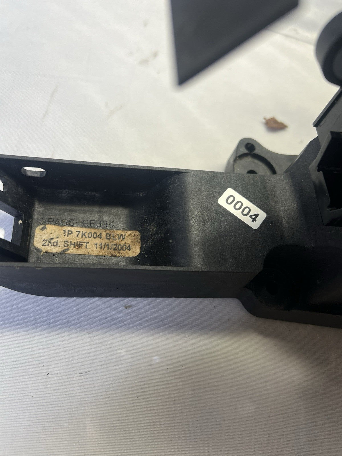 ✅2004-08 Ford F150 F-150 TESTED Gear Shifter Assembly Body 4L3P-7K004-BLW OEM