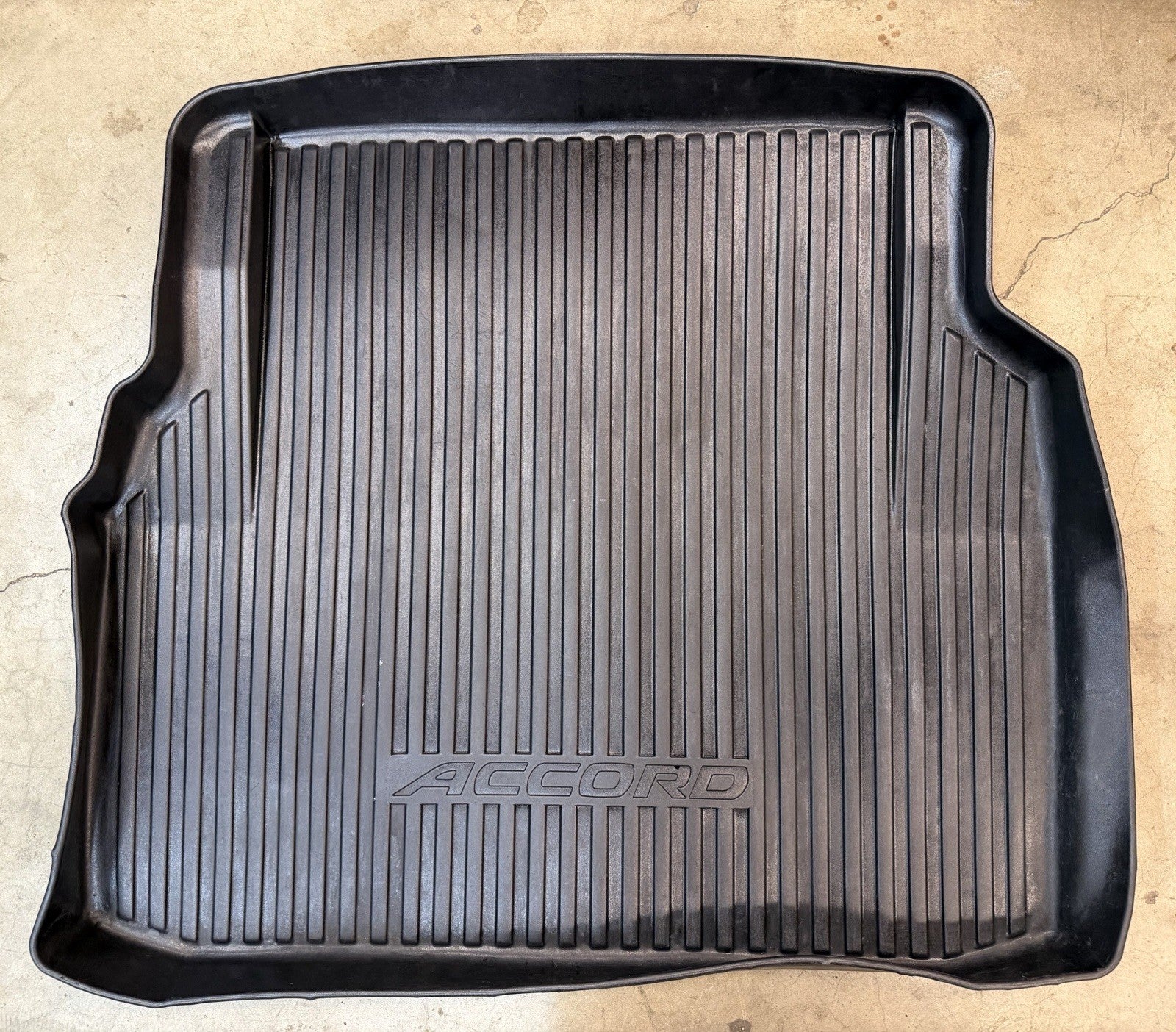 ✅ 1998-2002 Honda Accord OEM Accessory Trunk Cargo Mat Tray CG5 6th Gen RARE