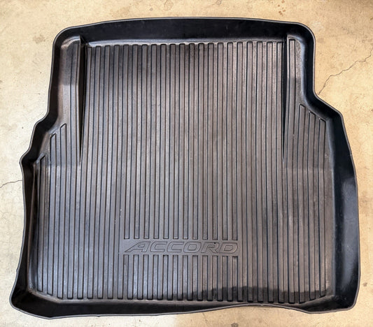 ✅ 1998-2002 Honda Accord OEM Accessory Trunk Cargo Mat Tray CG5 6th Gen RARE