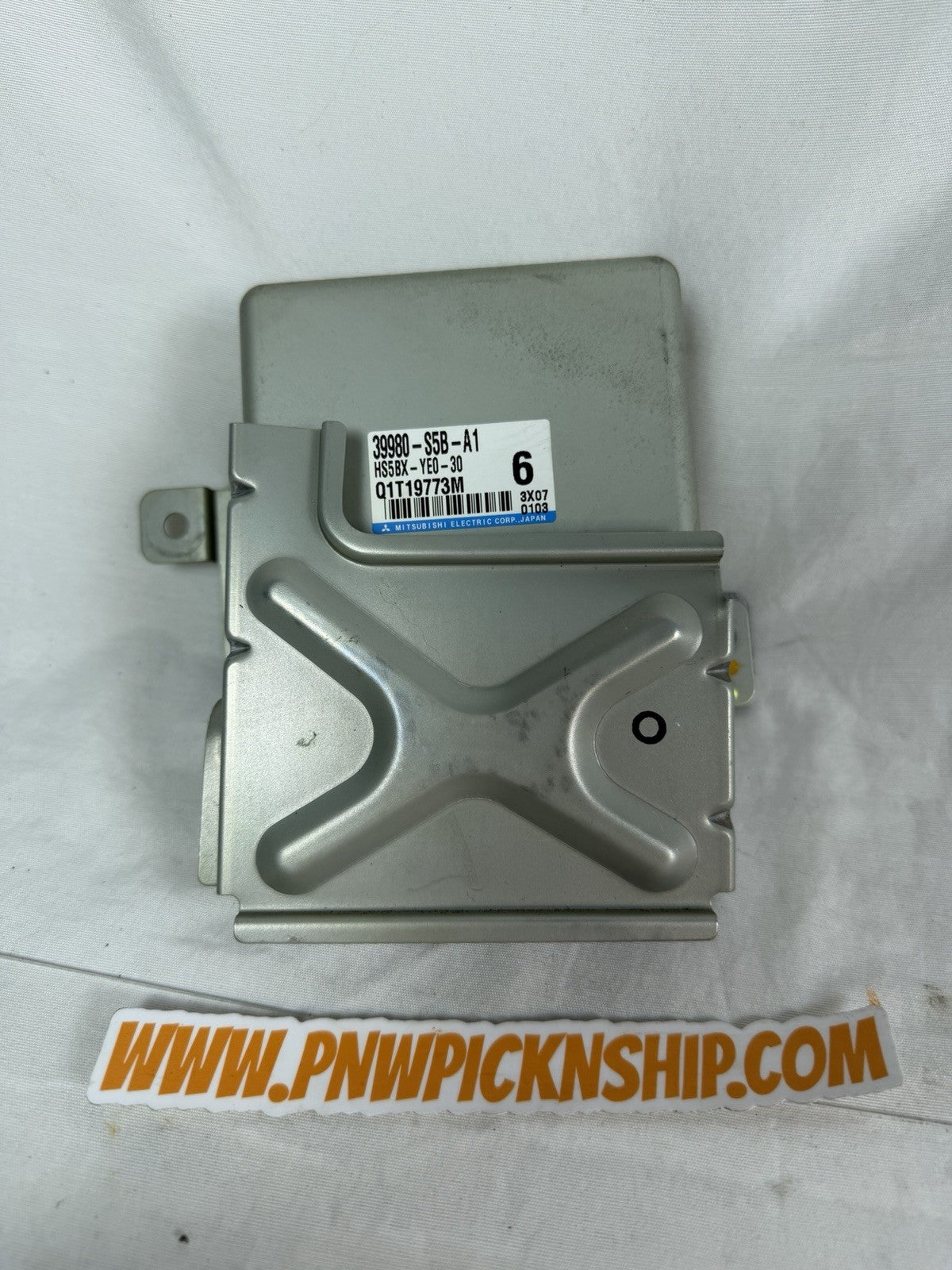 ✅03-05 Honda Civic MX Hybrid Electric Power Steering Control Module 39980-S5B-A1