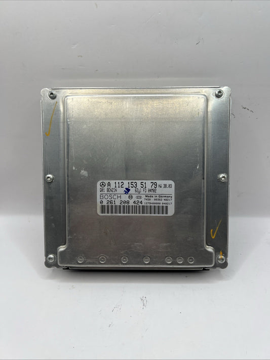 ✅ 2001-2005 Mercedes-Benz E320 C230 A 112 153 51 79 ecm ecu computer  OEM