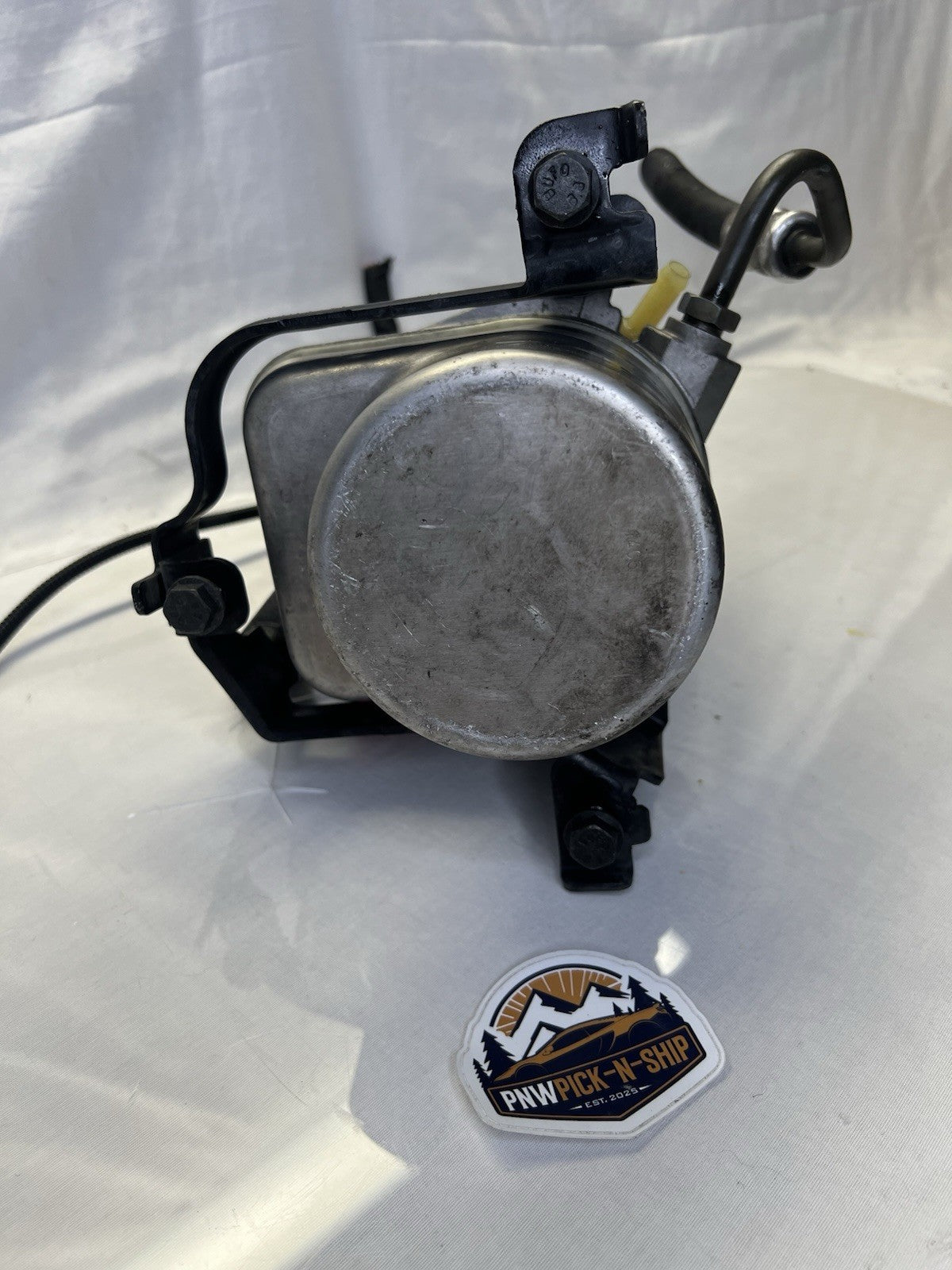 ✅ 04-13 Volvo S40 C70 C30 V50 Electric Power Steering Pump OEM Bracket & Pigtail