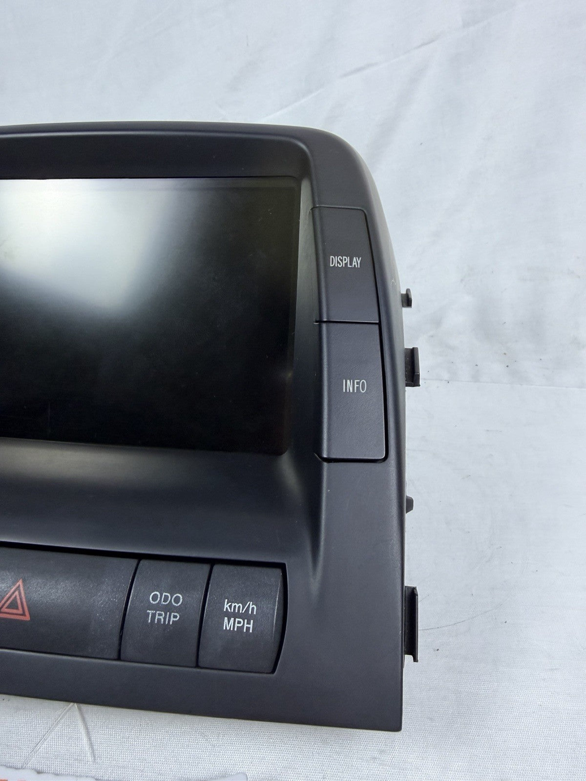 ✅ 2006-09 TOYOTA PRIUS MFD INFORMATION DISPLAY SCREEN 86110-47230 TESTED OEM