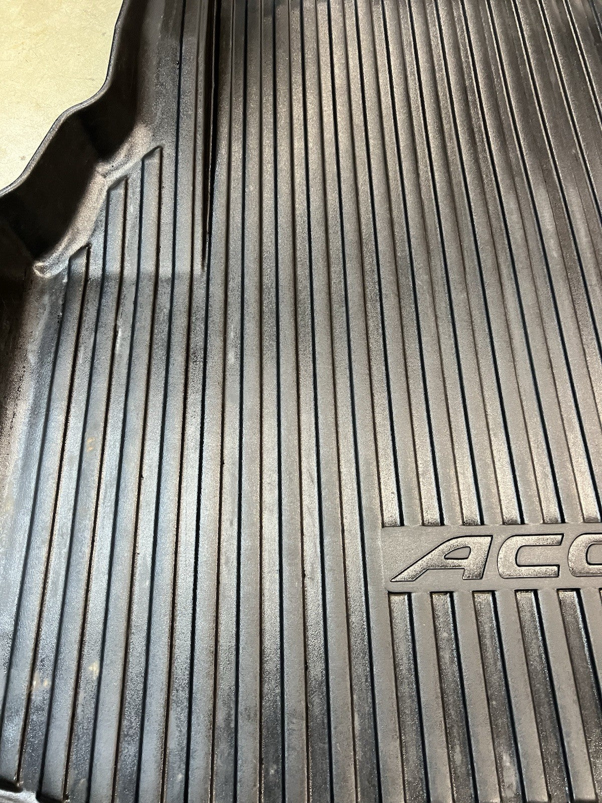 ✅ 1998-2002 Honda Accord OEM Accessory Trunk Cargo Mat Tray CG5 6th Gen RARE