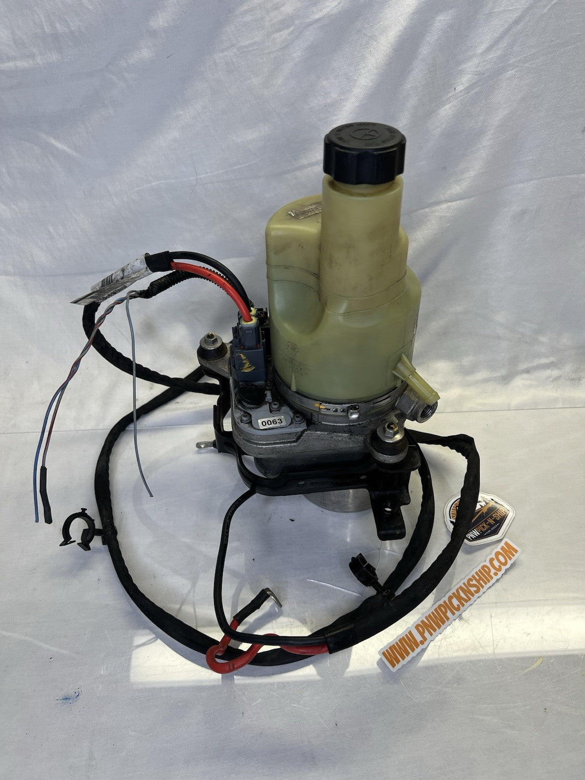 ✅ 04-13 Volvo S40 V50 C70 C30 Electric Power Steering Pump OEM 5N513K514CD