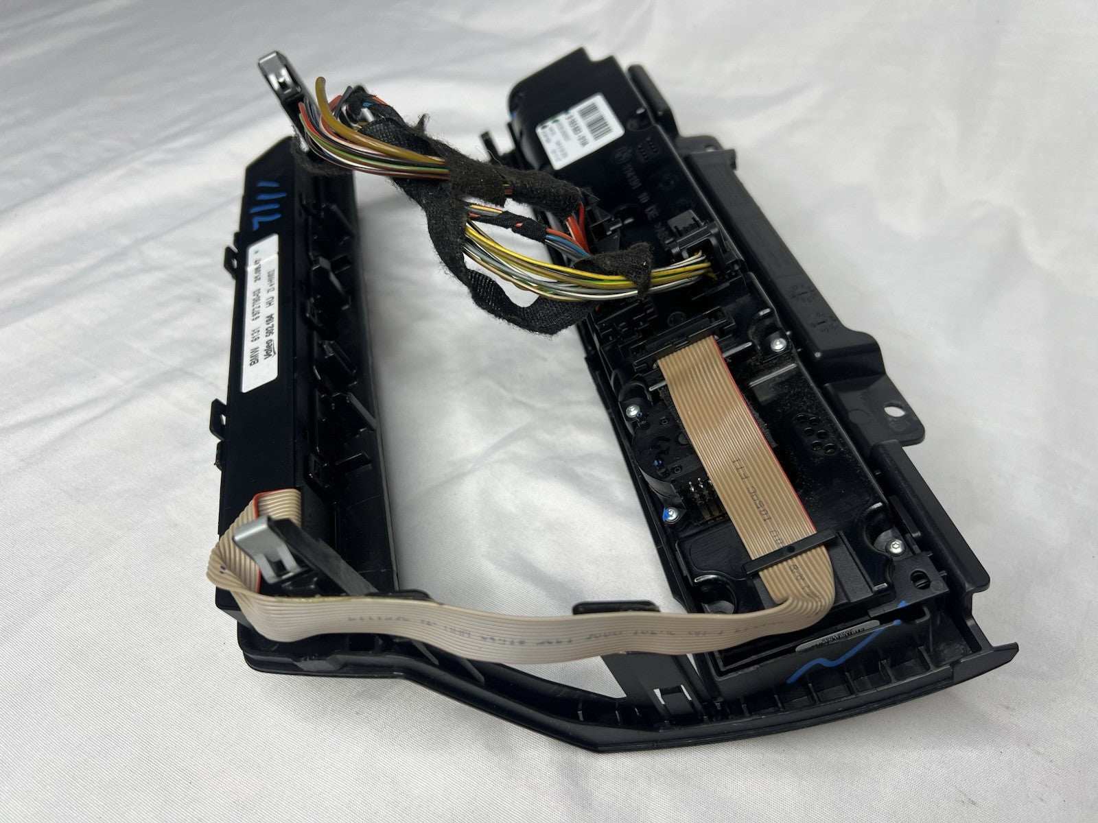 ✅ 2007-2013 BMW X5 E70 AC Heater Temperature Climate Control 9165683 OEM