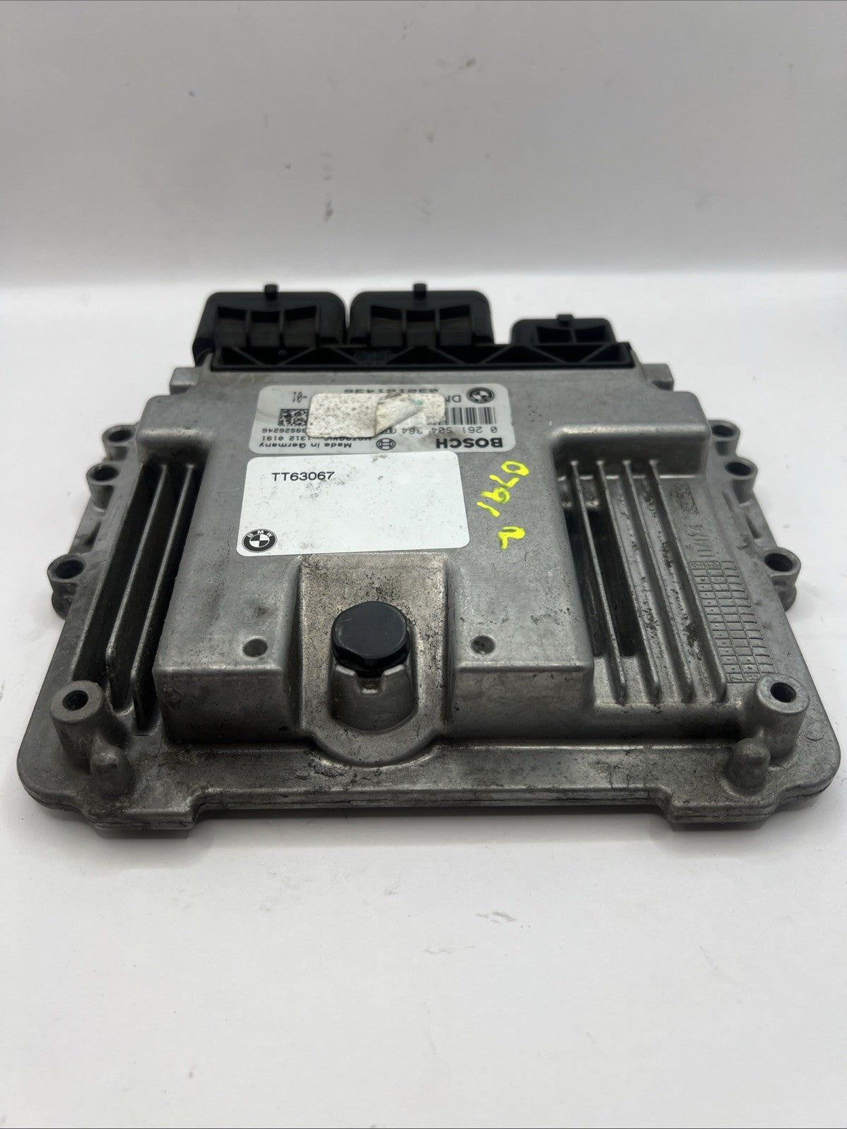 ✅2007 - 2010 Mini Cooper 1.6L ECM Engine Computer Control Module ECU PCM 7586136