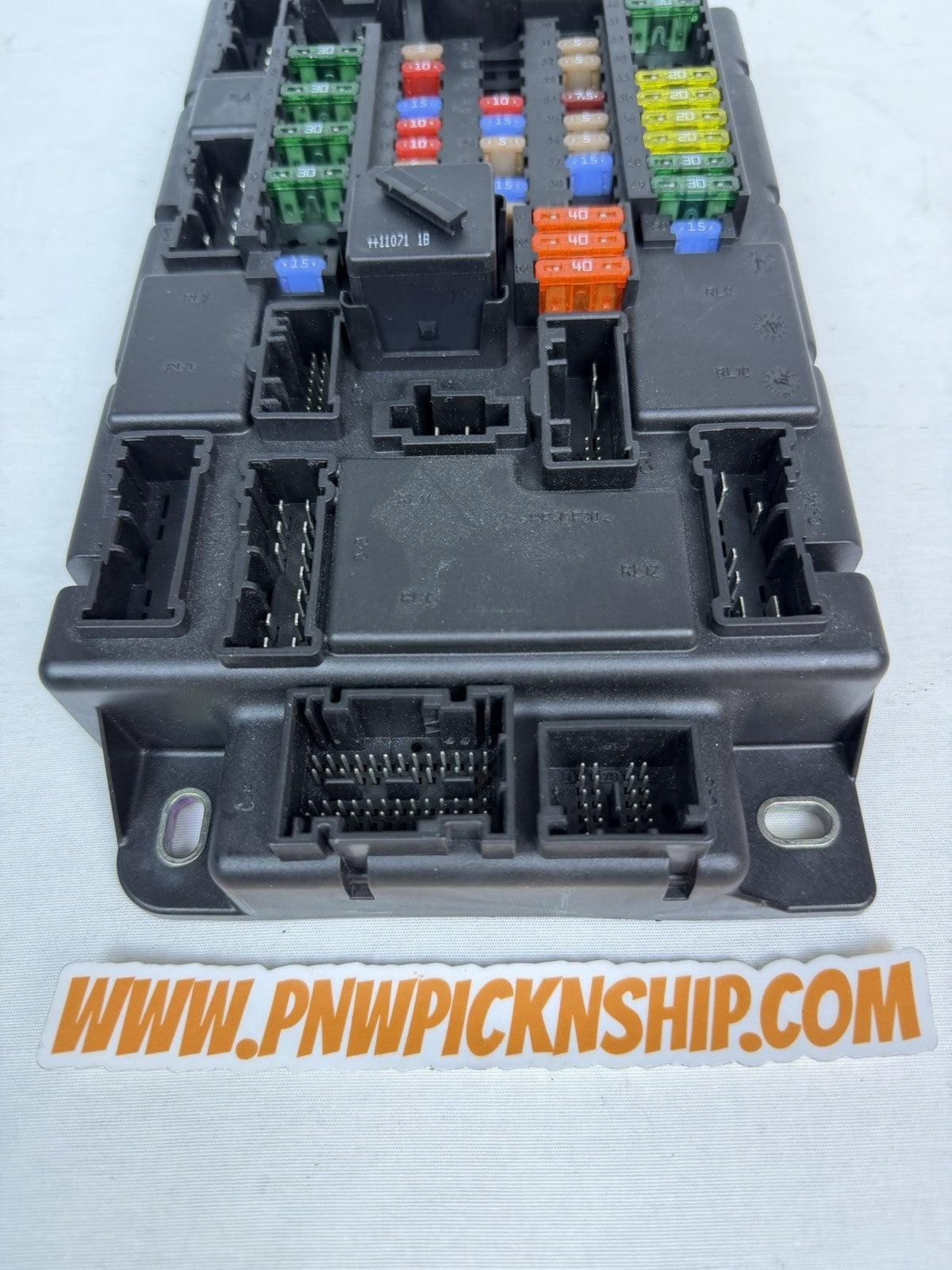 ✅ 2007-2016 Mini Cooper BCM INTERIOR  JBE Fuse Box SPEG High 61353455438 3455438