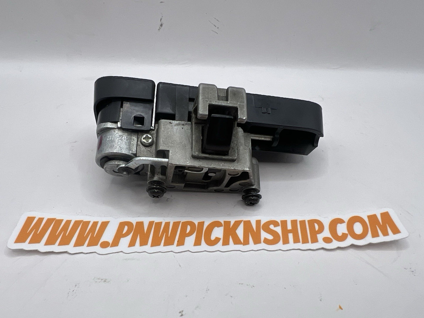 ✅ 2006-2014 Honda Ridgeline OEM Glove Box Lock Latch Handle Black