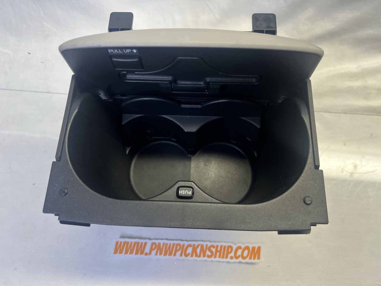 ✅ 2005-2008 ACURA RL Center Console Cup Holder Gray OEM 77230-SJA-033ZB