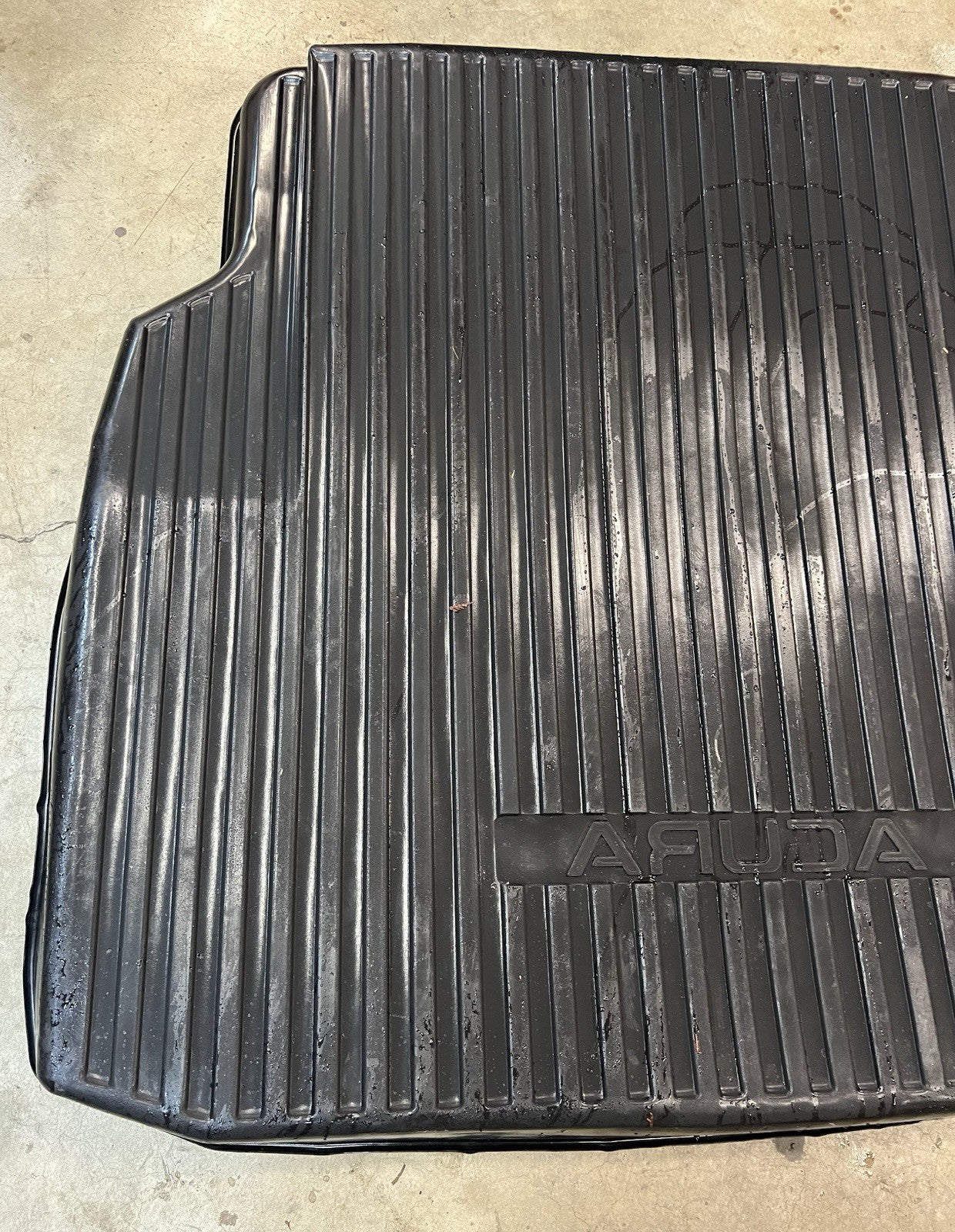 ✅ 2002-2003 Acura TL CL All Weather Trunk Liner Floor Mat Tray Genuine OEM Rare