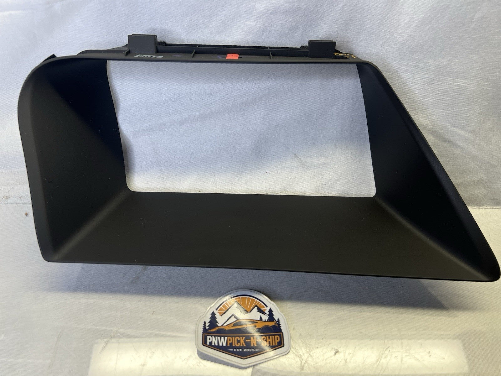 ✅ 2010 - 2015 Lexus RX350 RX450h Navigation Screen Trim Bezel 55405-0E030 OEM 