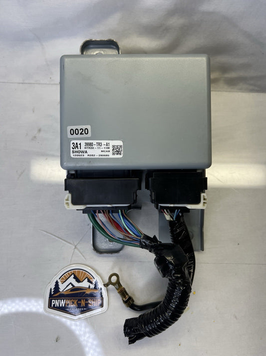 ✅ 12-13 Honda Civic Sedan EX EX-L LX Power Steering Control Module 39980-TR3-A1