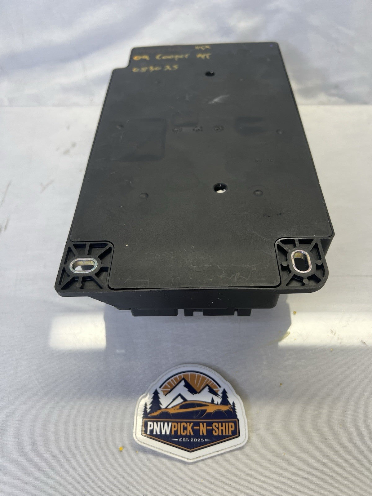 ✅ 2007-2014 Mini Cooper R55 R56 R57 R61 Body Control Fuse Box JBE 3453736 OEM