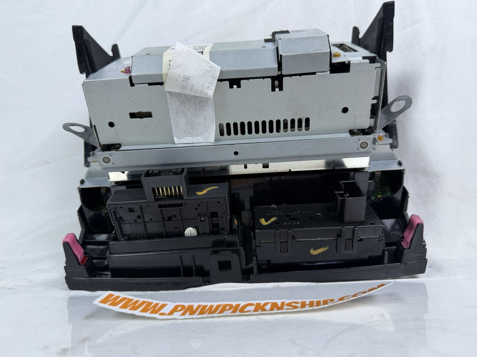 ✅ 2006-09 TOYOTA PRIUS MFD INFORMATION DISPLAY SCREEN 86110-47230 TESTED OEM