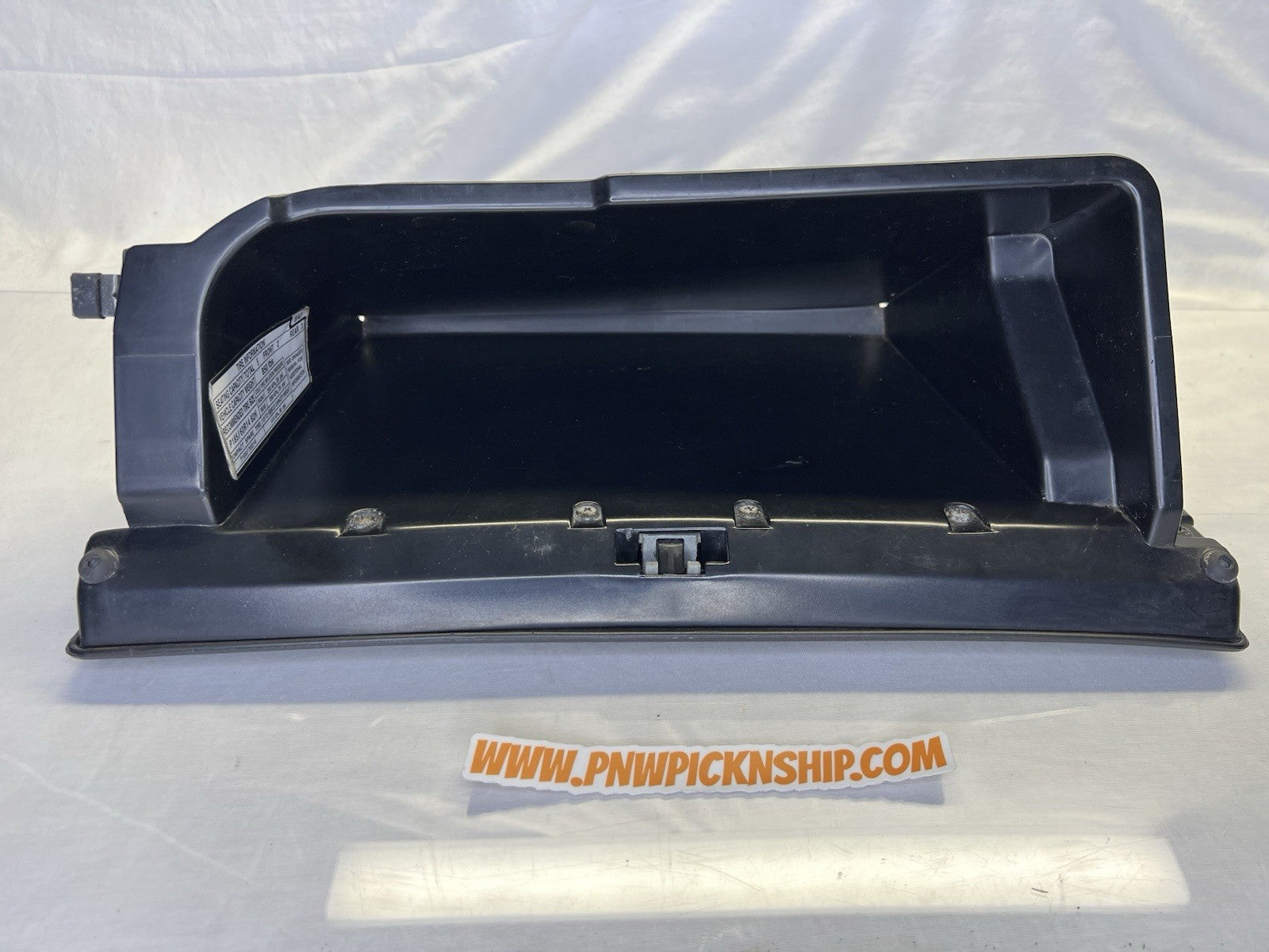 ✅ 1994 - 1995 HONDA CIVIC EG GLOVE BOX ASSEMBLY BLACK COLOR OEM FACTORY