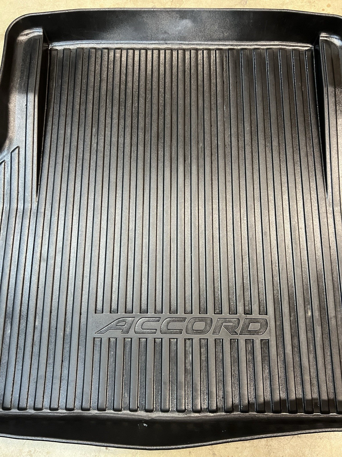 ✅ 1998-2002 Honda Accord OEM Accessory Trunk Cargo Mat Tray CG5 6th Gen RARE