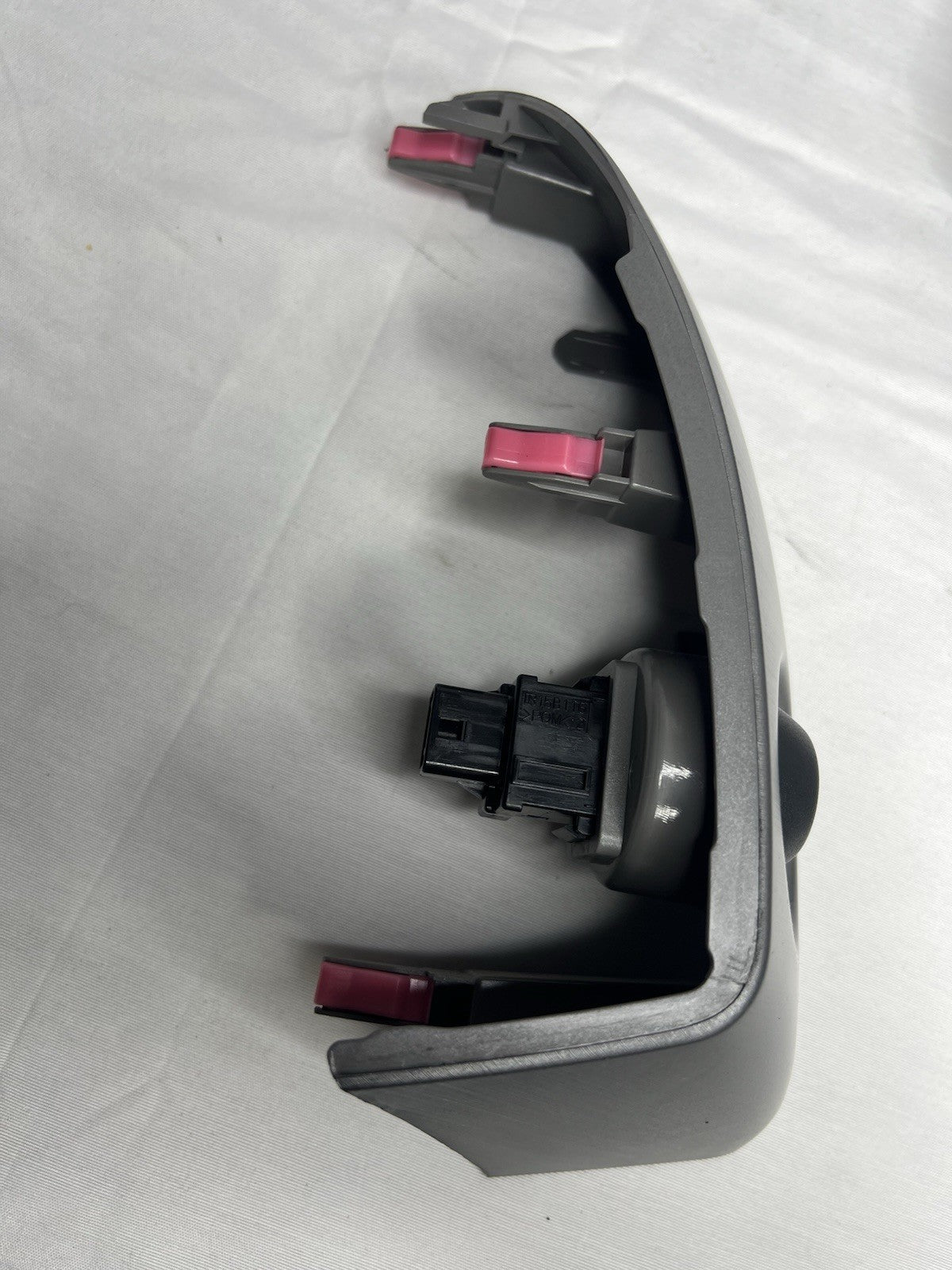 ✅ 2006 - 2012 Toyota Rav4 Center Dash Vents Radio Trim Bezel Cover GRAY OEM