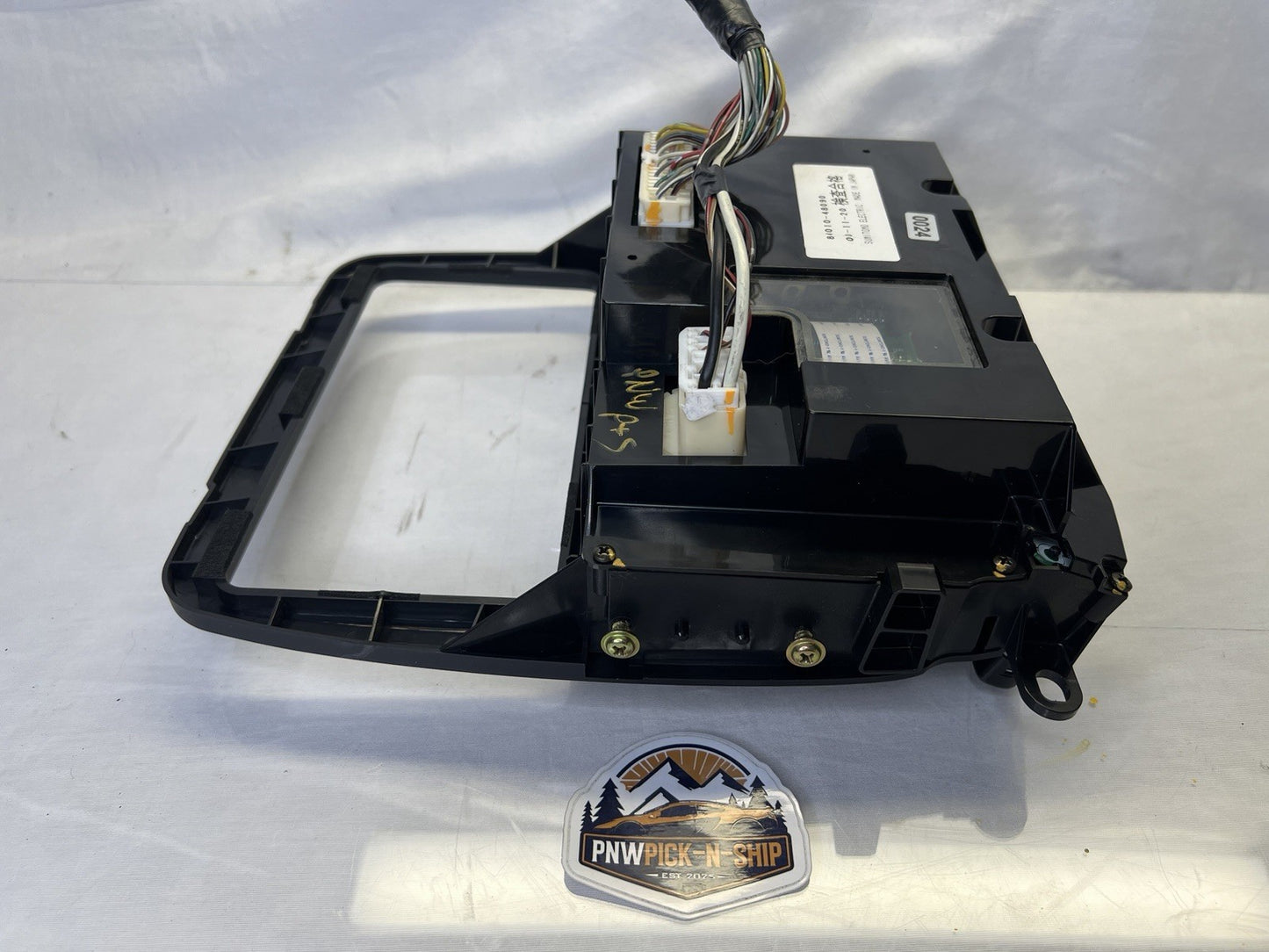 ✅ REFURB 2001-2007 TOYOTA HIGHLANDER HVAC AC HEATER CLIMATE CONTROL 84010-48090