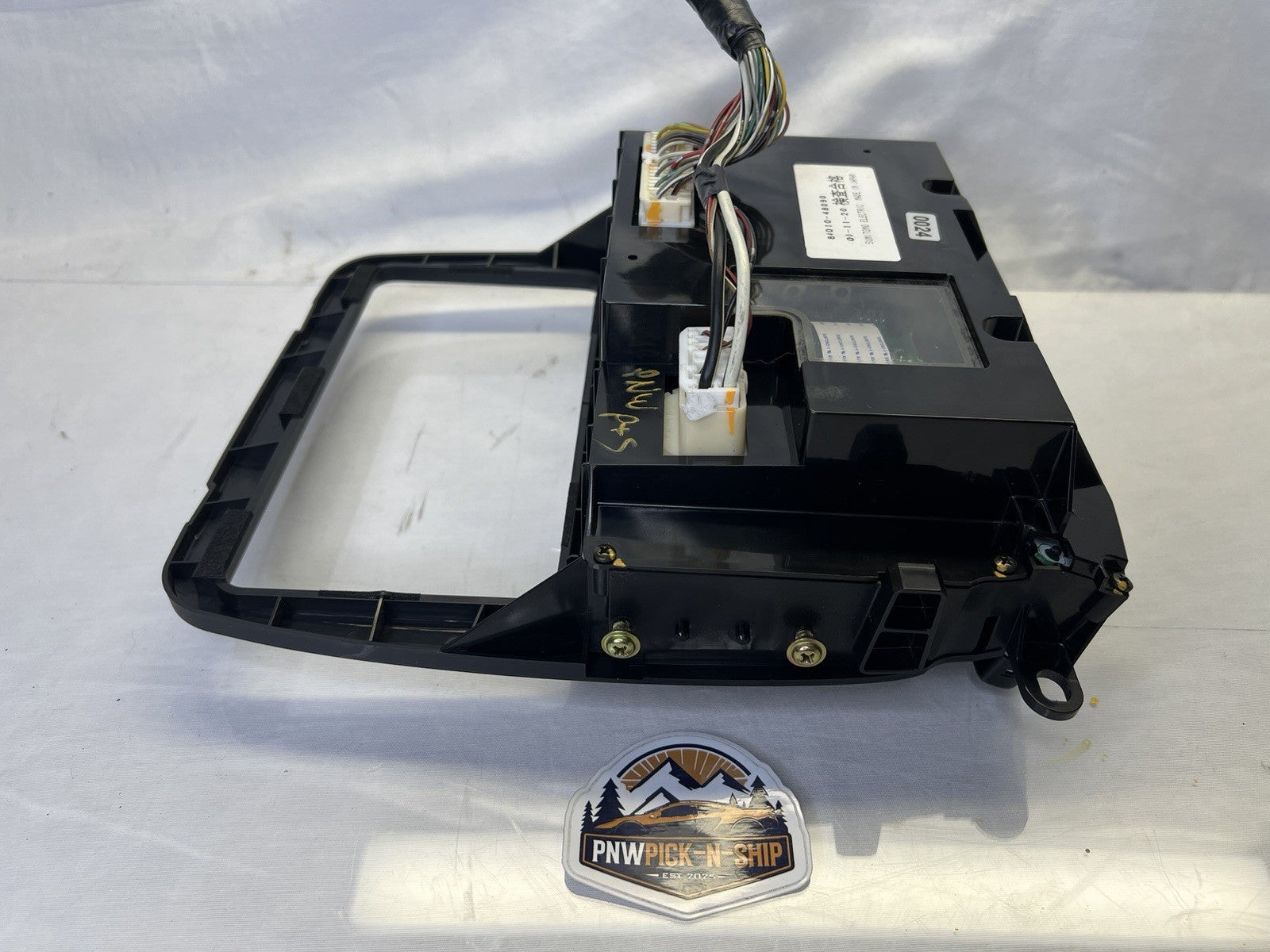 ✅ REFURB 2001-2007 TOYOTA HIGHLANDER HVAC AC HEATER CLIMATE CONTROL 84010-48090
