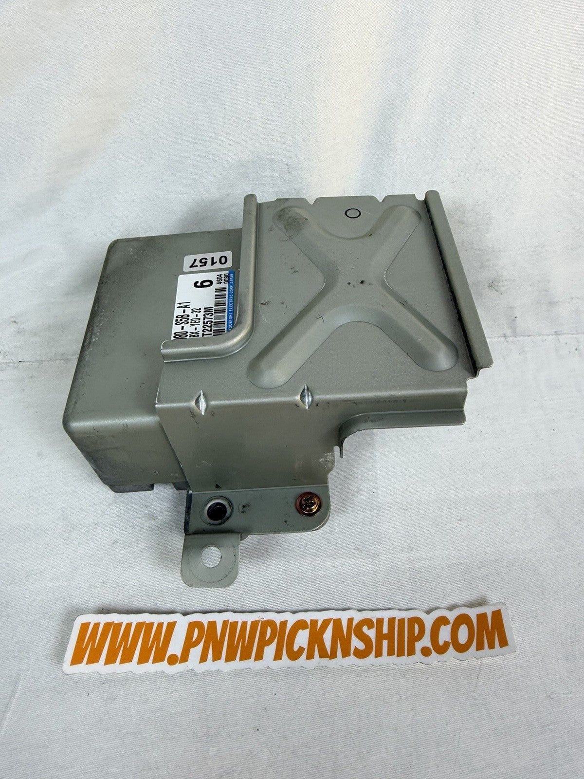 ✅03-05 Honda Civic MX Hybrid Electric Power Steering Control Module 39980-S5B-A1