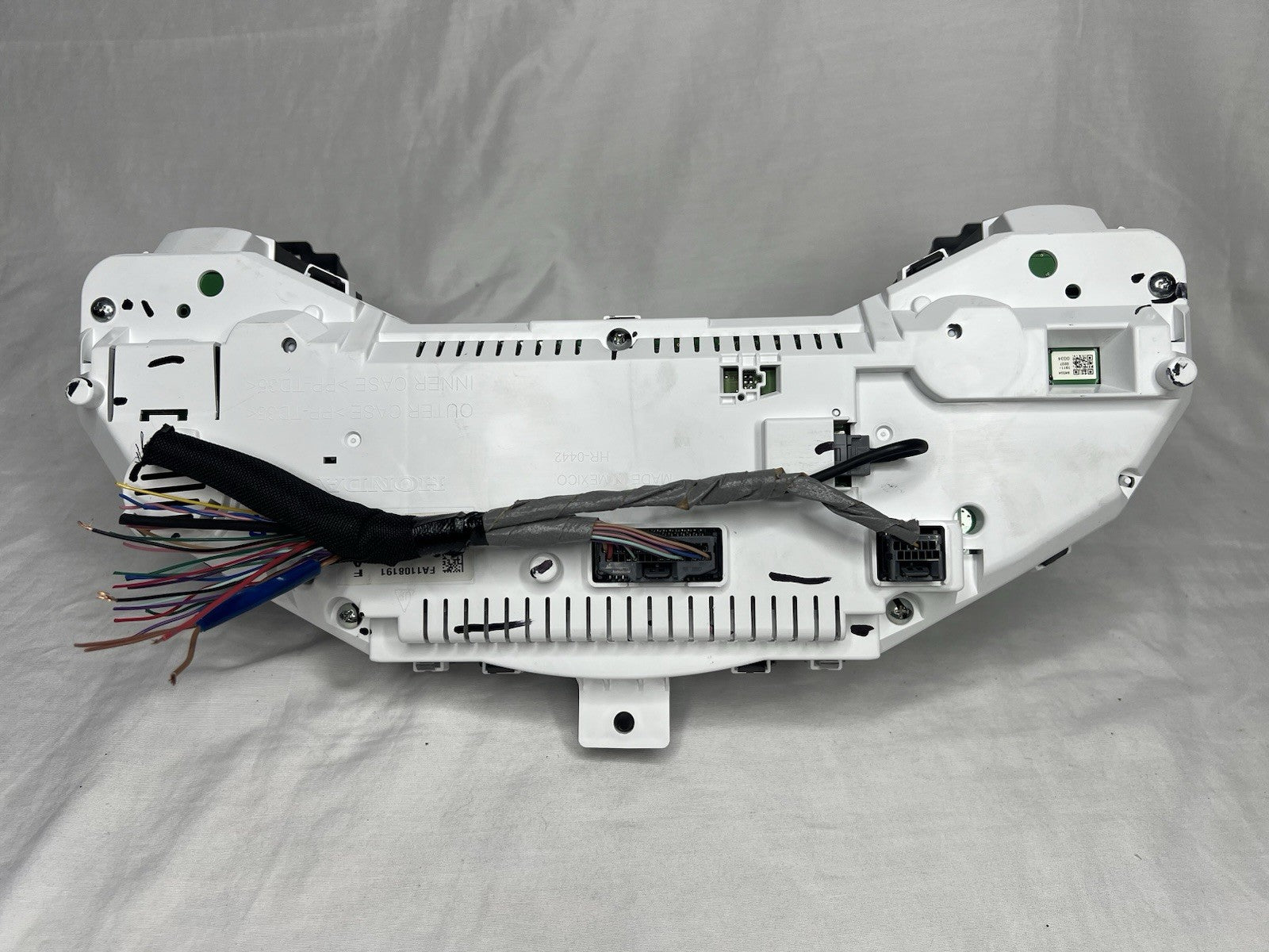 ✅ 20-21 Honda Civic Si Speedometer Instrument Cluster Panel Gauges 57,998 Miles