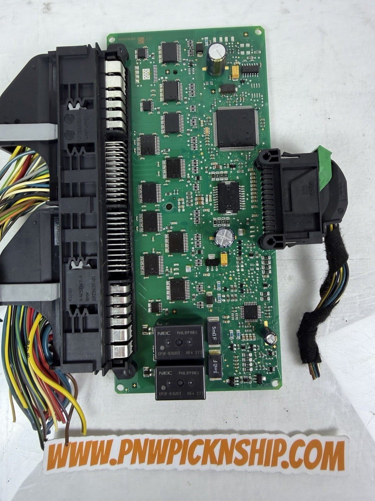 ✅ 2007-2015 Mini Cooper R56 R57 Footwell Body Control Module BCM 6135 3453743-02