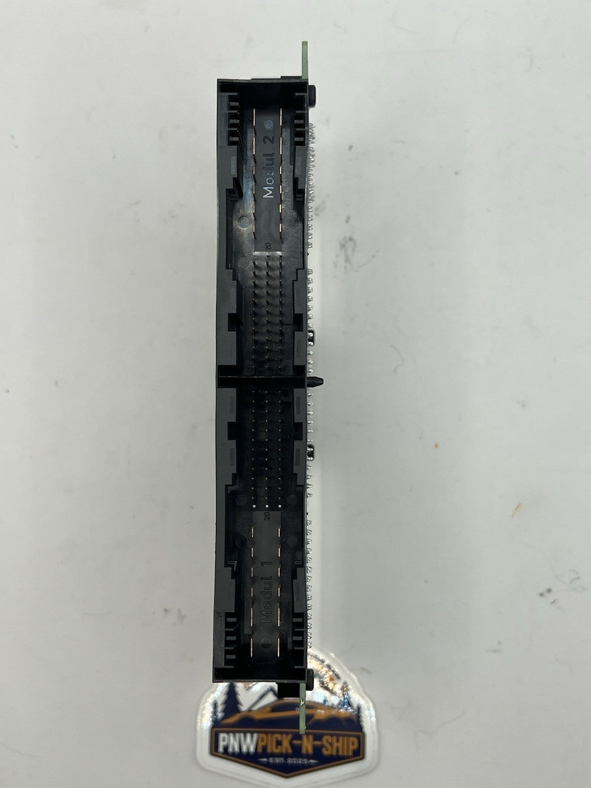 ✅ 08-15 MINI COOPER R55 R56 FOOTWELL BODY CONTROL MODULE BCM 6135 6827072 OEM