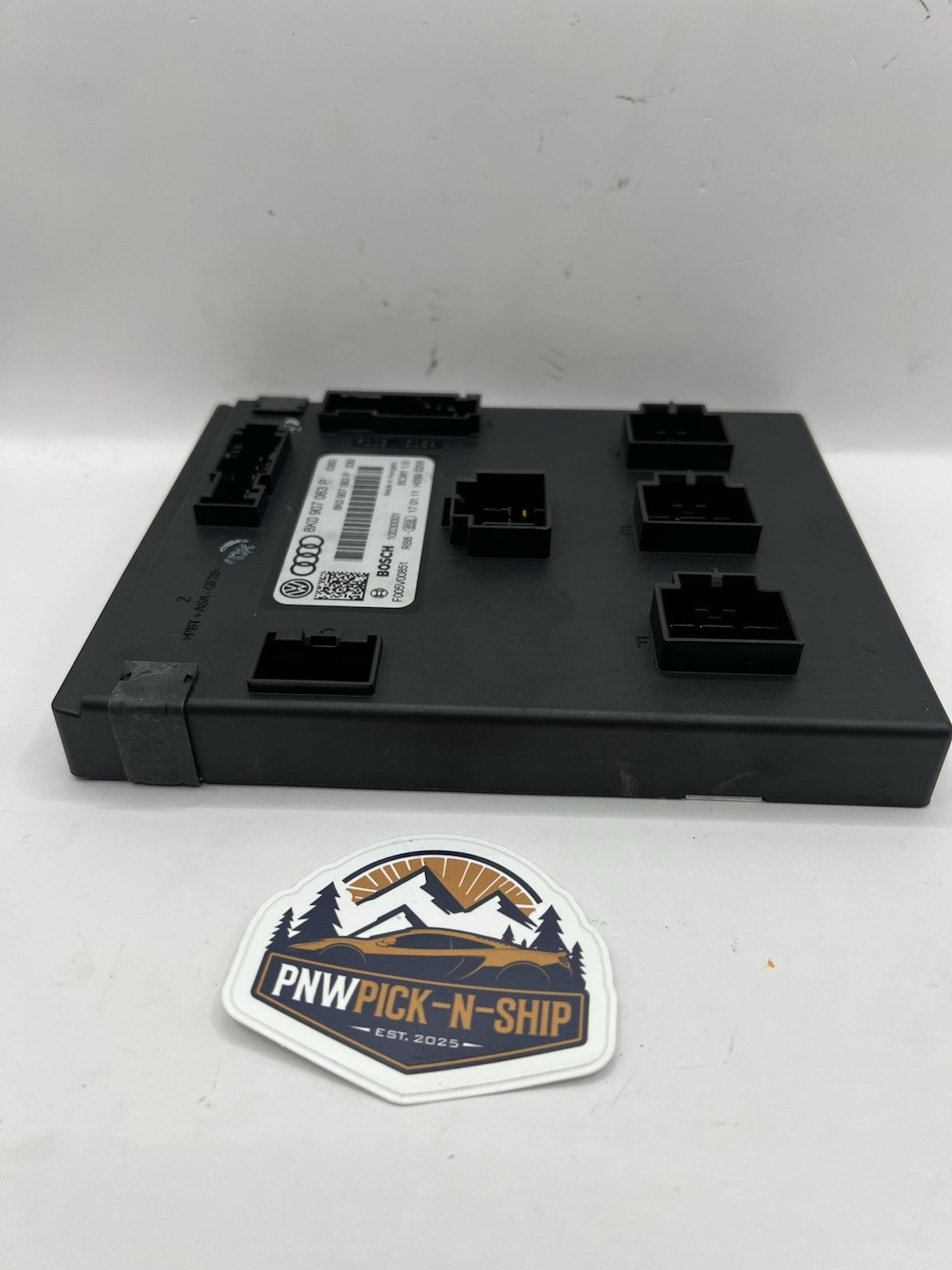✅ 2009-16 AUDI B8 A4 S4 A5 S5 Q5 BODY CONTROL COMPUTER MODULE BCM OEM 8K0907063P