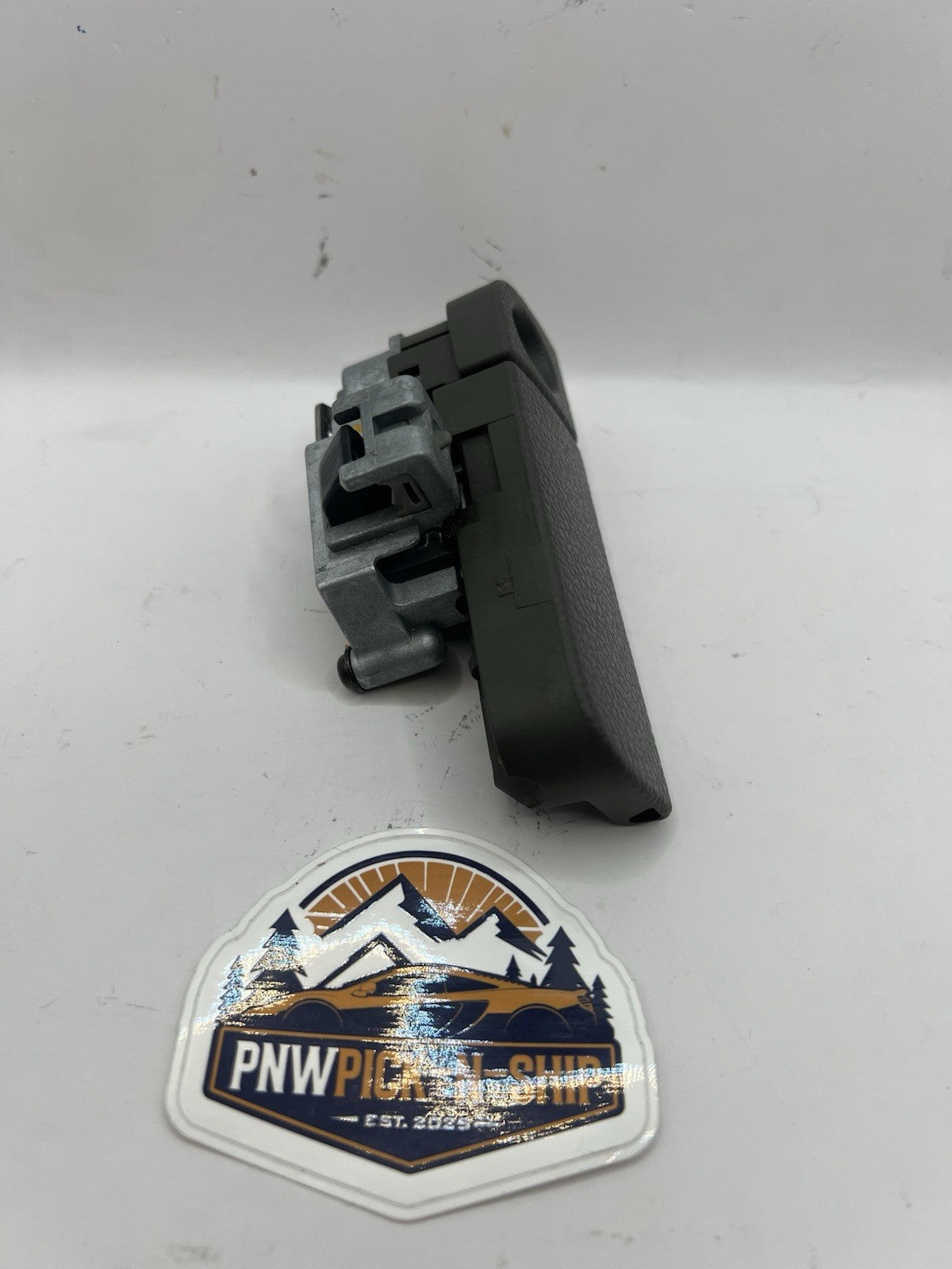 ✅ 2006 - 2008 Honda Ridgeline Glove Box Latch Lock Handle Warm Gray OEM No Key