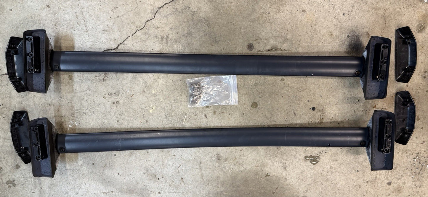 ✅ 2002-2006 Honda CRV Roof Rack Cross Bars Luggage Cargo Rack Genuine Honda OEM
