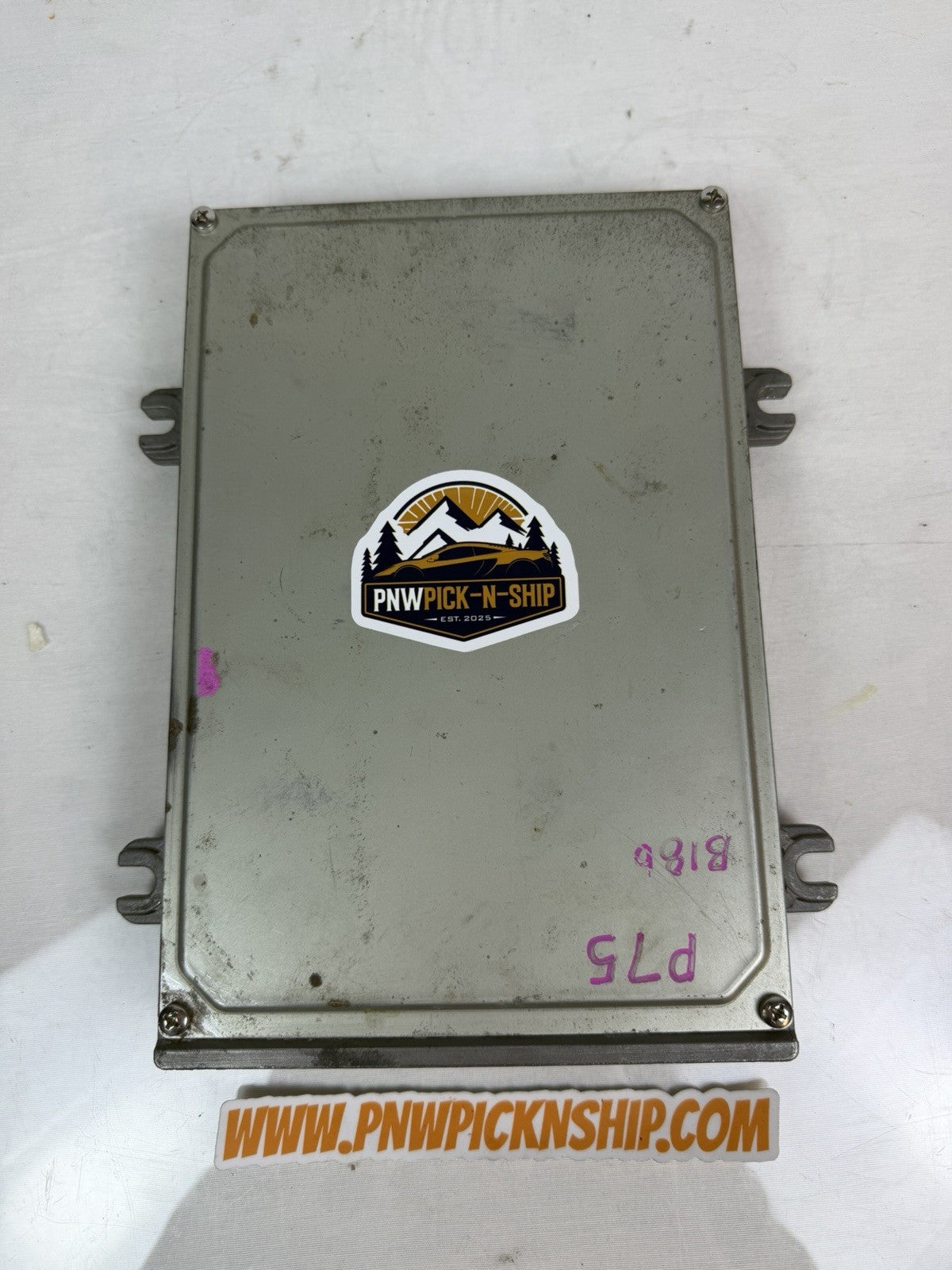 ✅ REBUILT 1994-1995 ACURA INTEGRA LS 1.8L MANUAL OBD1 ECU 37820-P75-A01 OEM