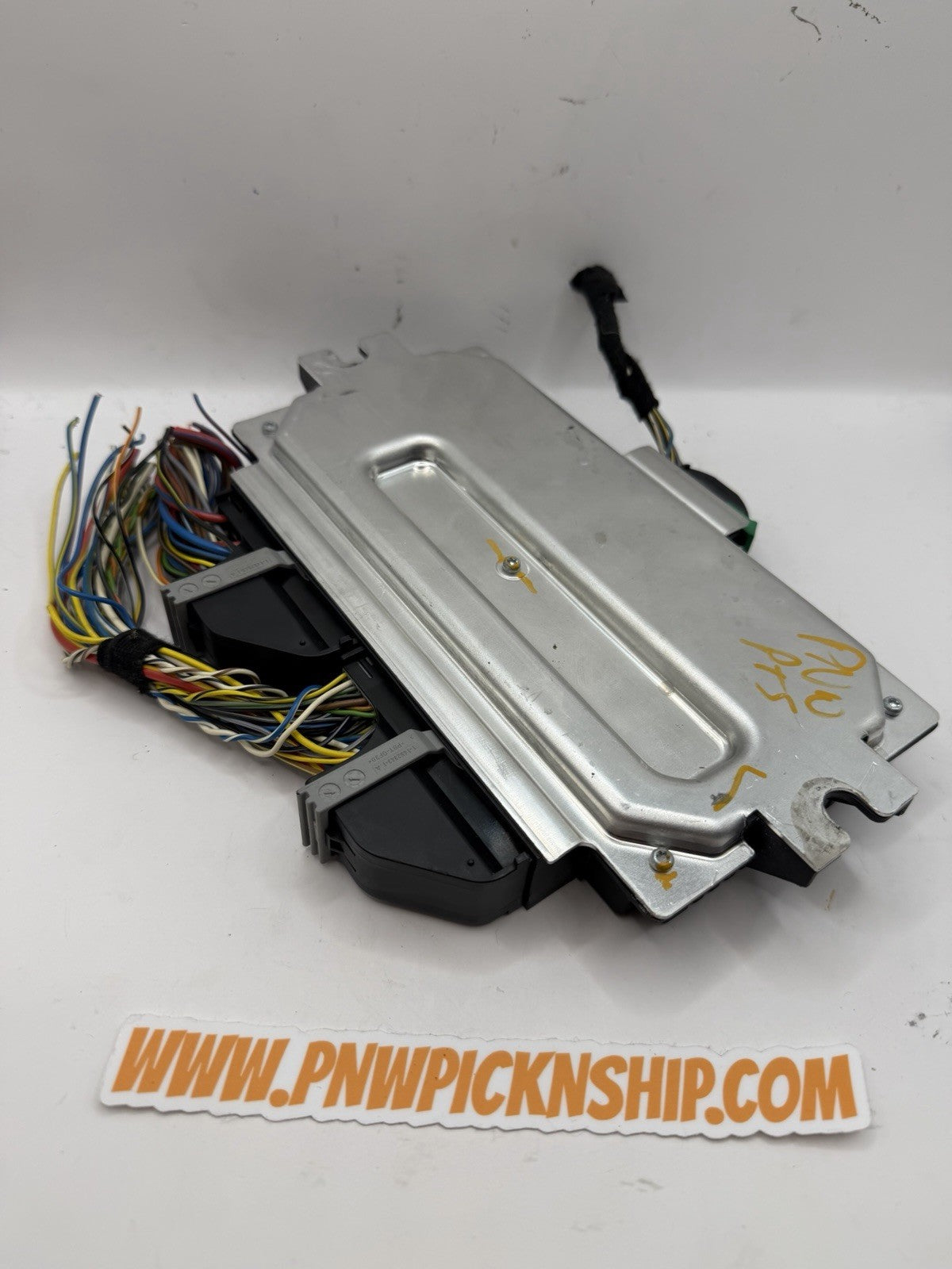 ✅2007-2010  Mini Cooper R55 R56 Footwell BCM Body Control Module 6135 3452092-01