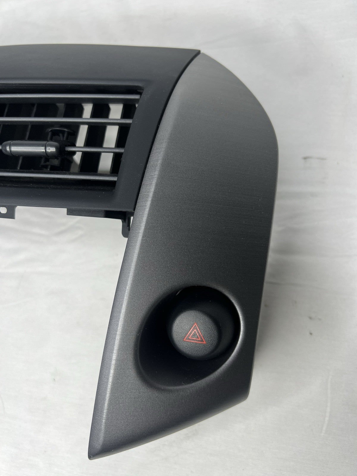 ✅ 2006 - 2012 Toyota Rav4 Center Dash Vents Radio Trim Bezel Cover GRAY OEM
