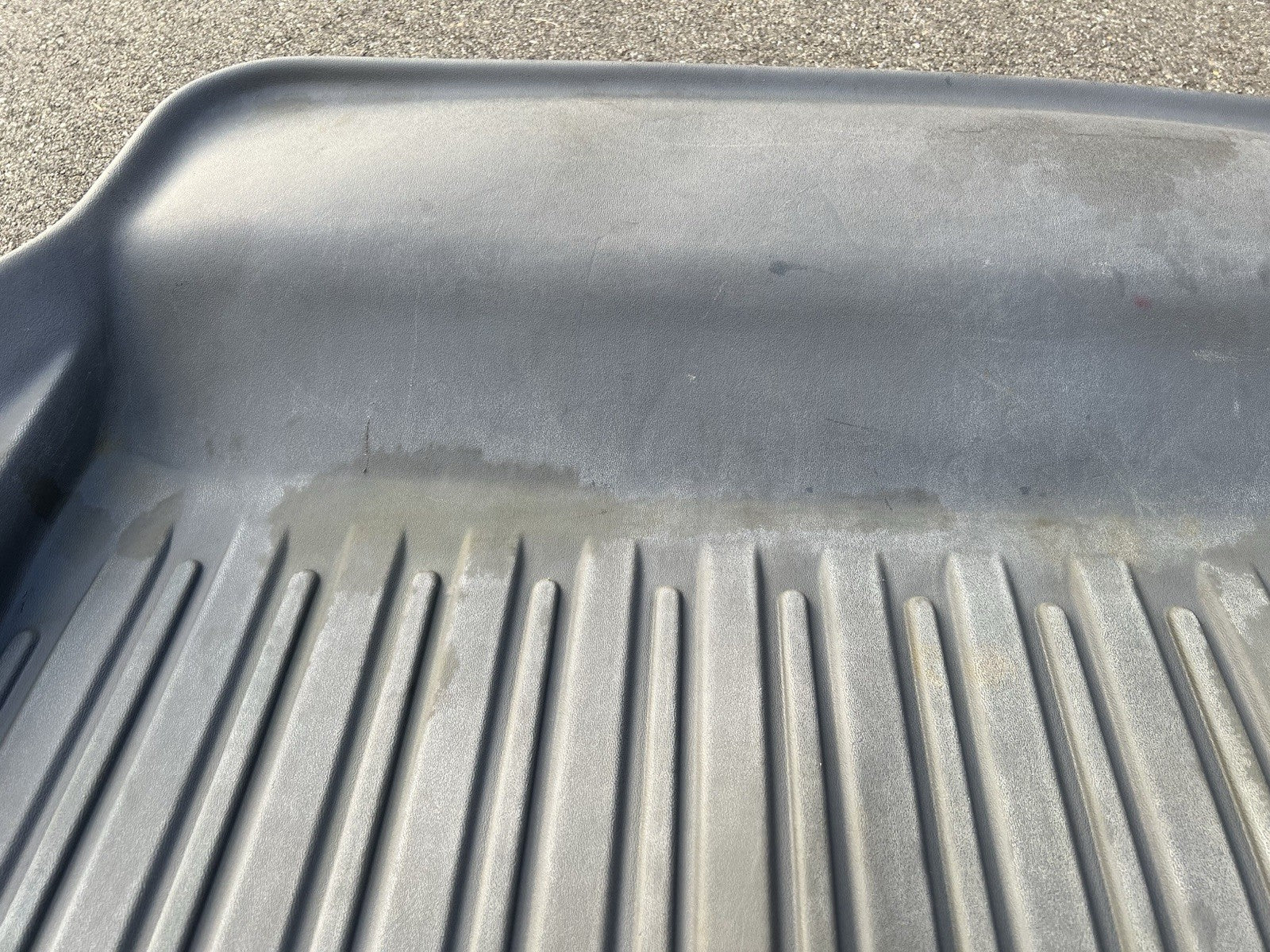 ✅ 2005 - 2008 Acura RL All Weather  Trunk Liner Tray Mat Genuine Gray OEM