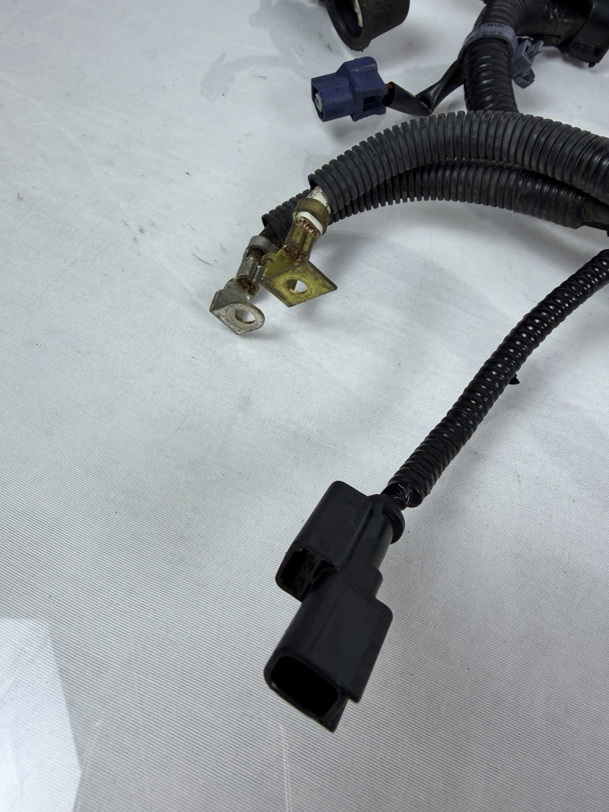 ✅ 2008-2012 Honda Accord Battery / Alternator Wire Harness OEM 32111-R40-A00