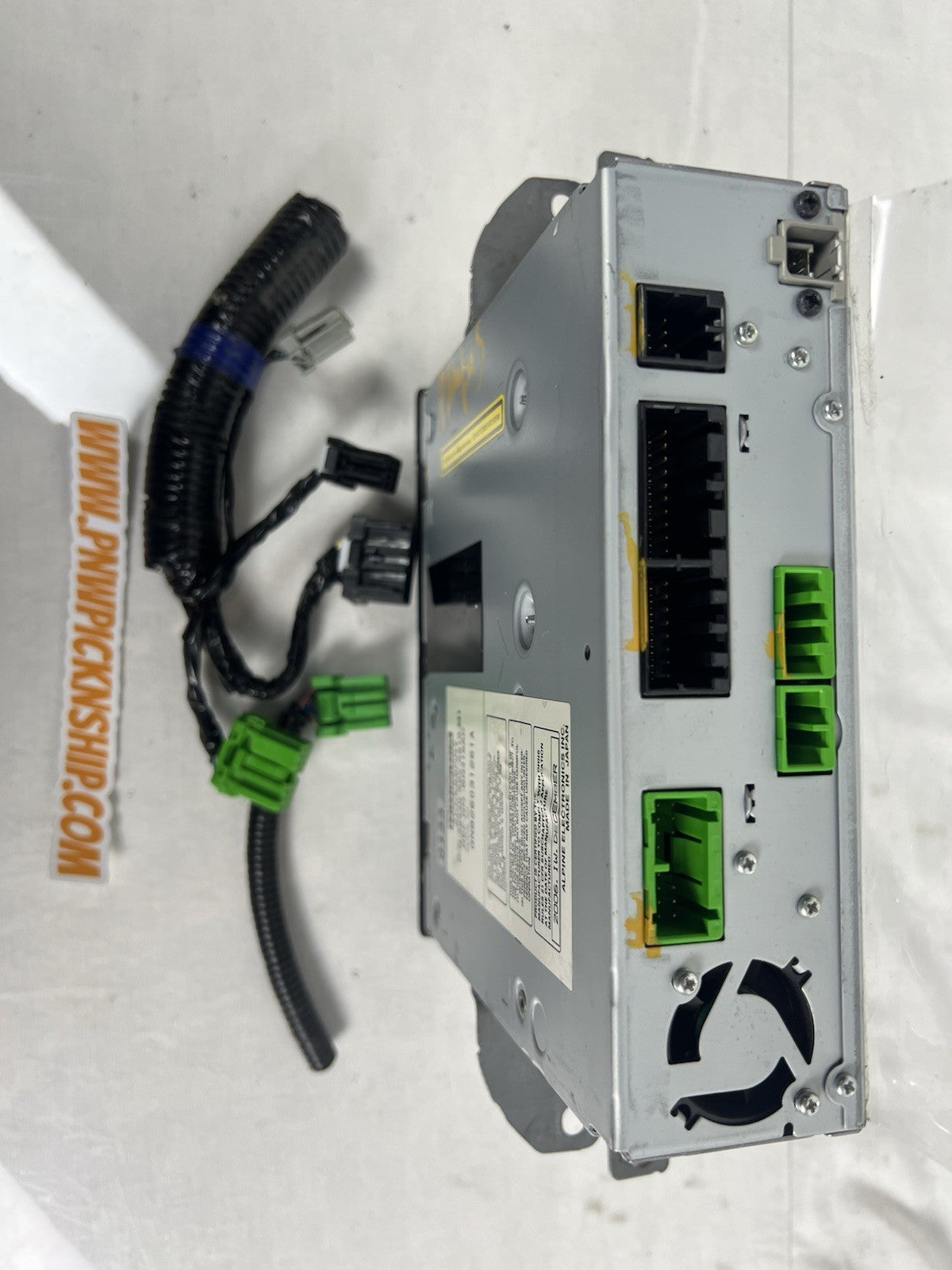 ✅2006-2008 Honda Pilot Navigation Drive TESTED CODE + DISC 39540-S3V-A610-M1 OEM