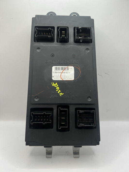 ✅ 2006-2013 MERCEDES 164 GL450 R350 Front SAM Control Module Unit A1645406501