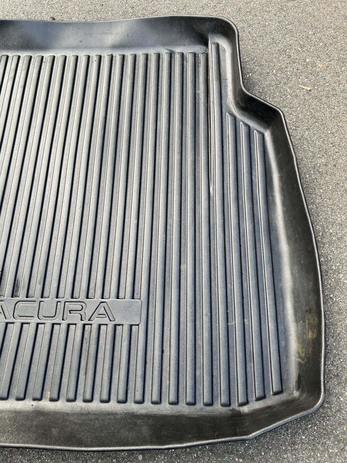 ✅ 2002-2003 Acura TL All Weather Trunk Liner Floor Mat Tray Genuine OEM Rare