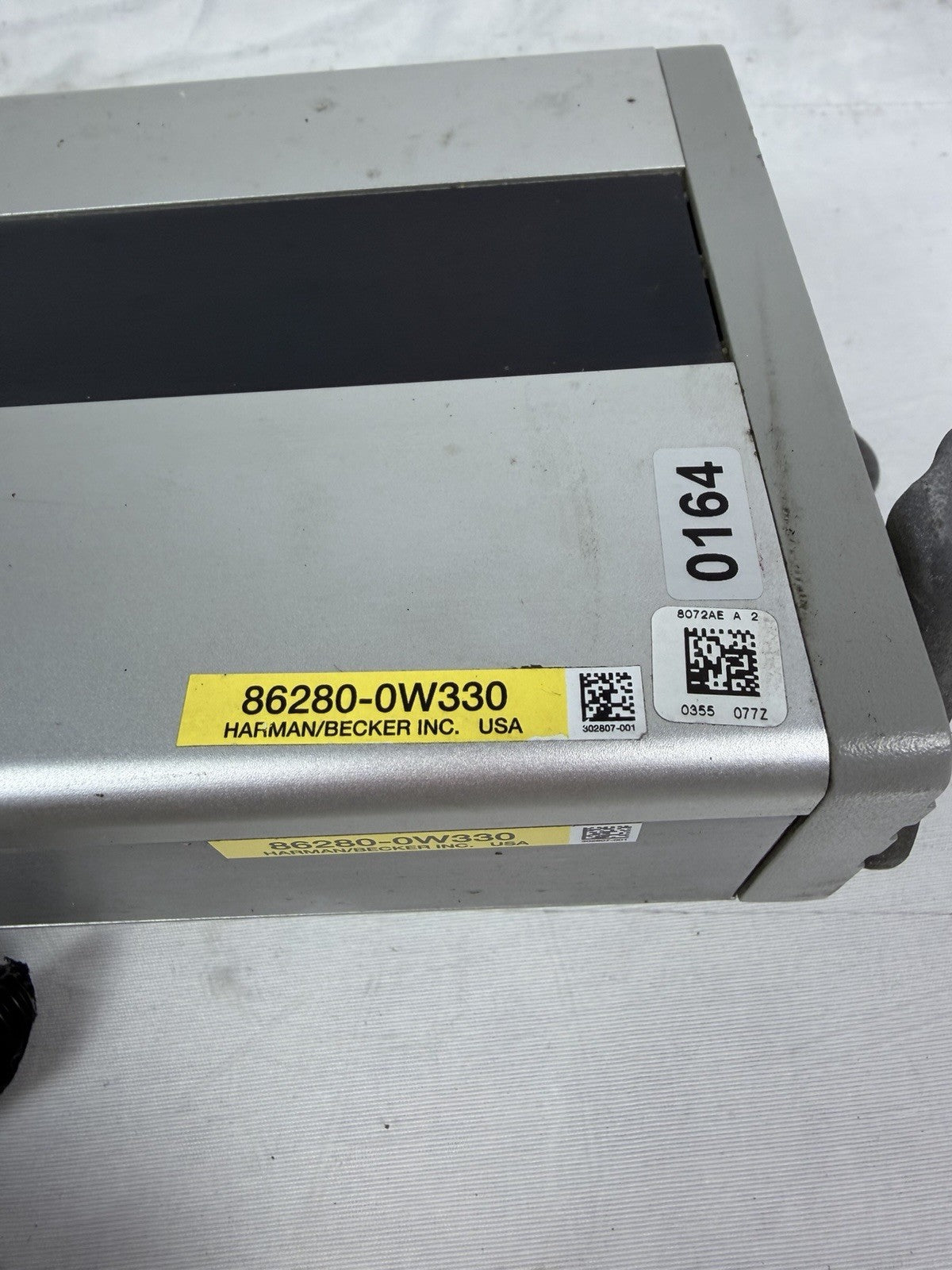 ✅ 2006-2007 LEXUS GS350 GS430 AMP MARK LEVINSON RADIO AUDIO SYSTEM AMPLIFIER OEM